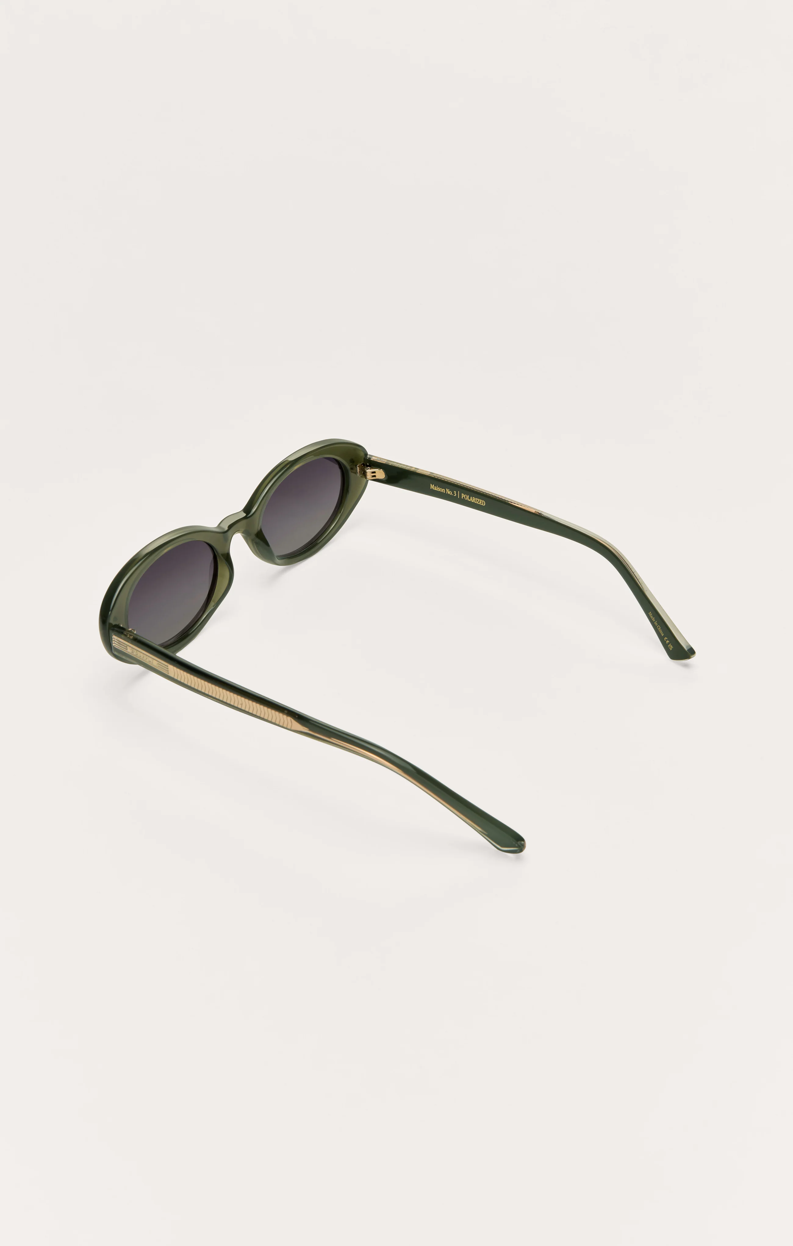 Maison No. 3 Polarized Sunglasses - Image 6