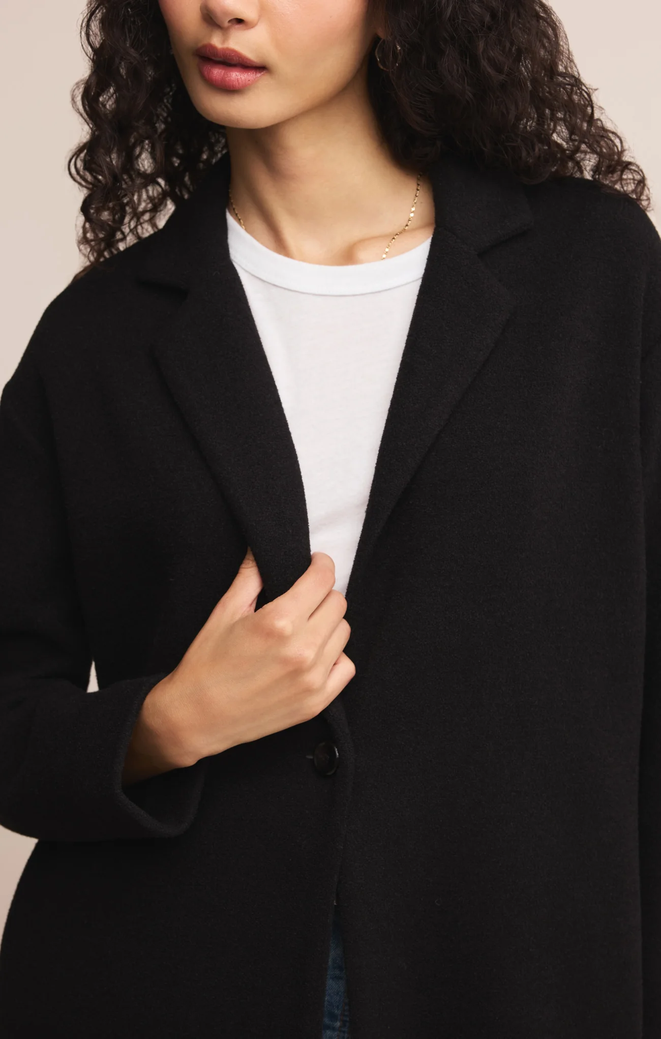 Mason Knit Coat - Image 11