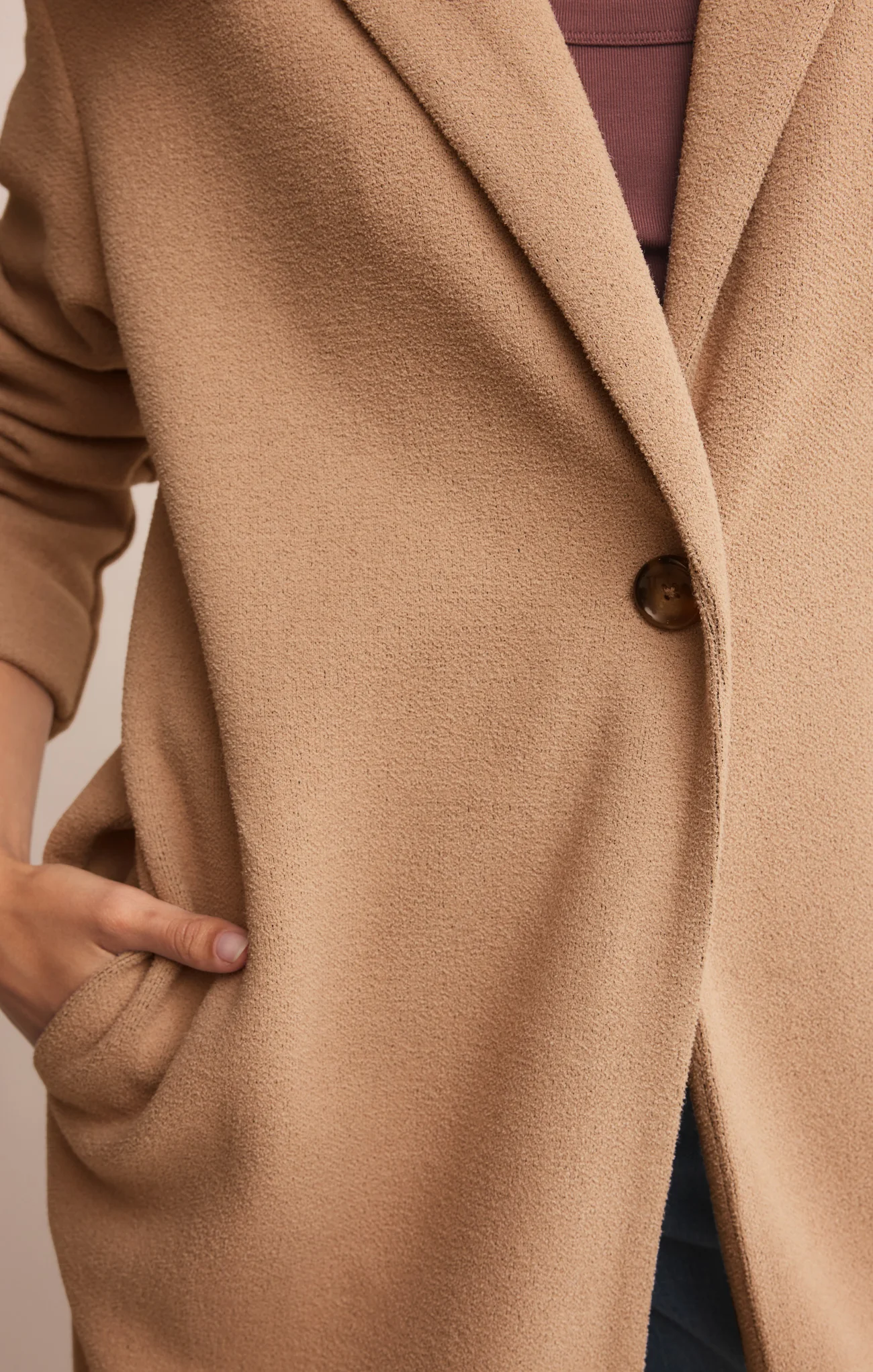 Mason Knit Coat - Image 16