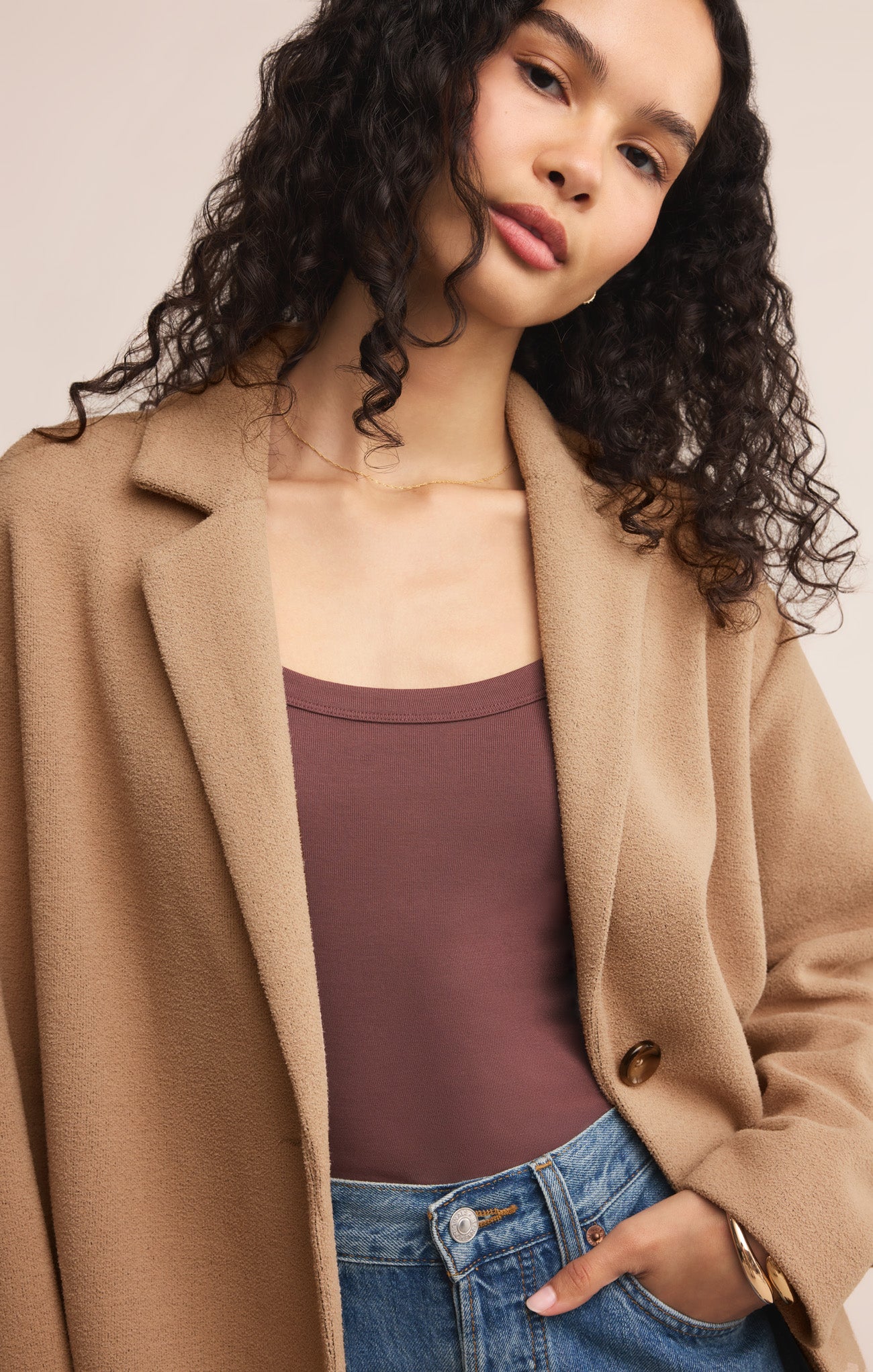 Mason Knit Coat - Image 18