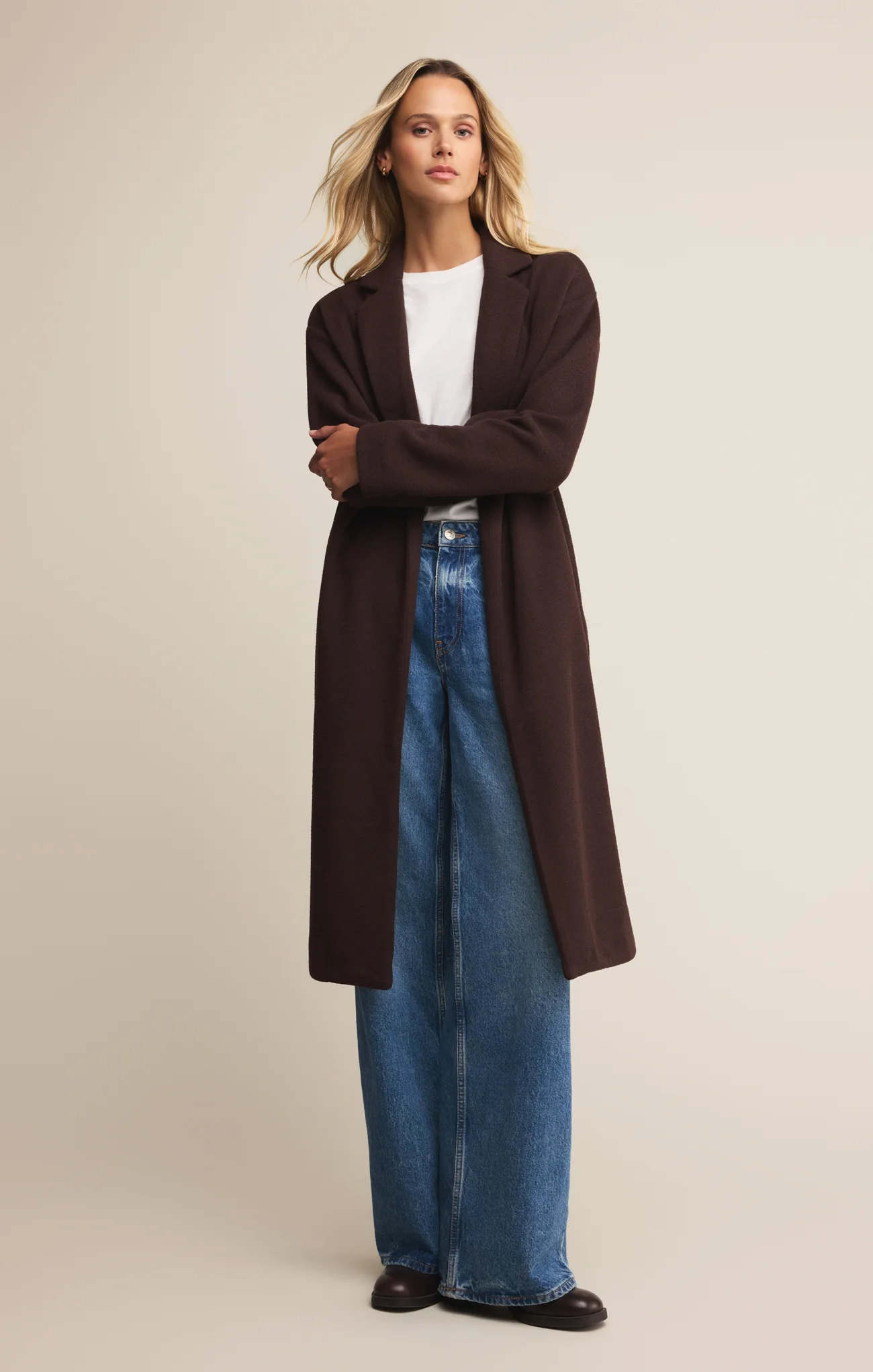 Mason Knit Coat - Image 19
