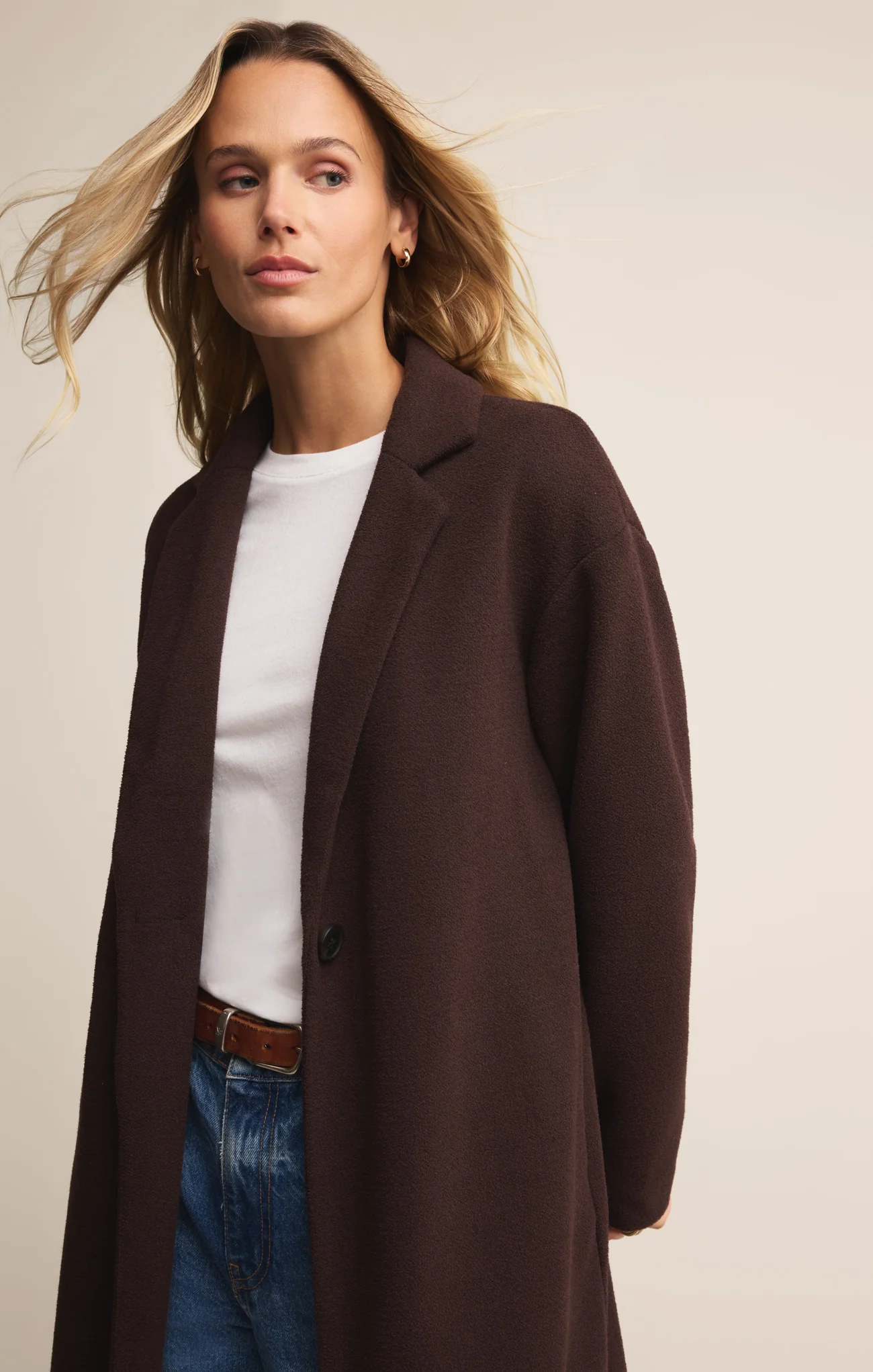 Mason Knit Coat - Image 23
