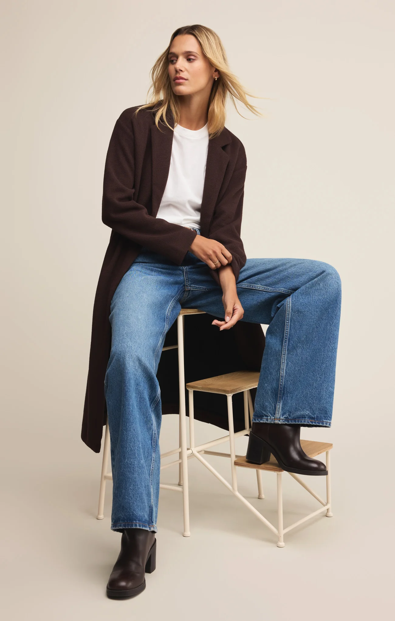 Mason Knit Coat - Image 24