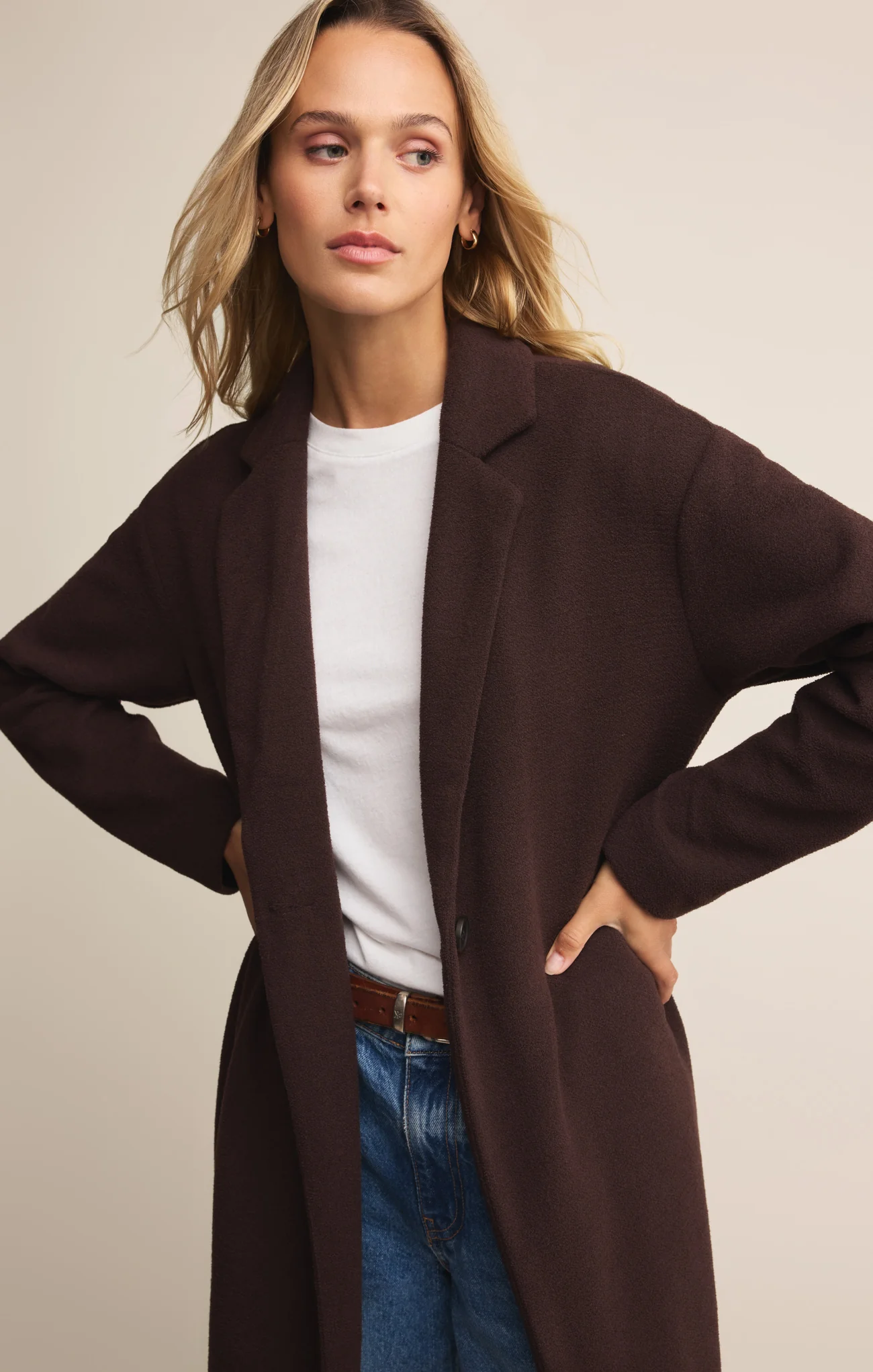 Mason Knit Coat - Image 28