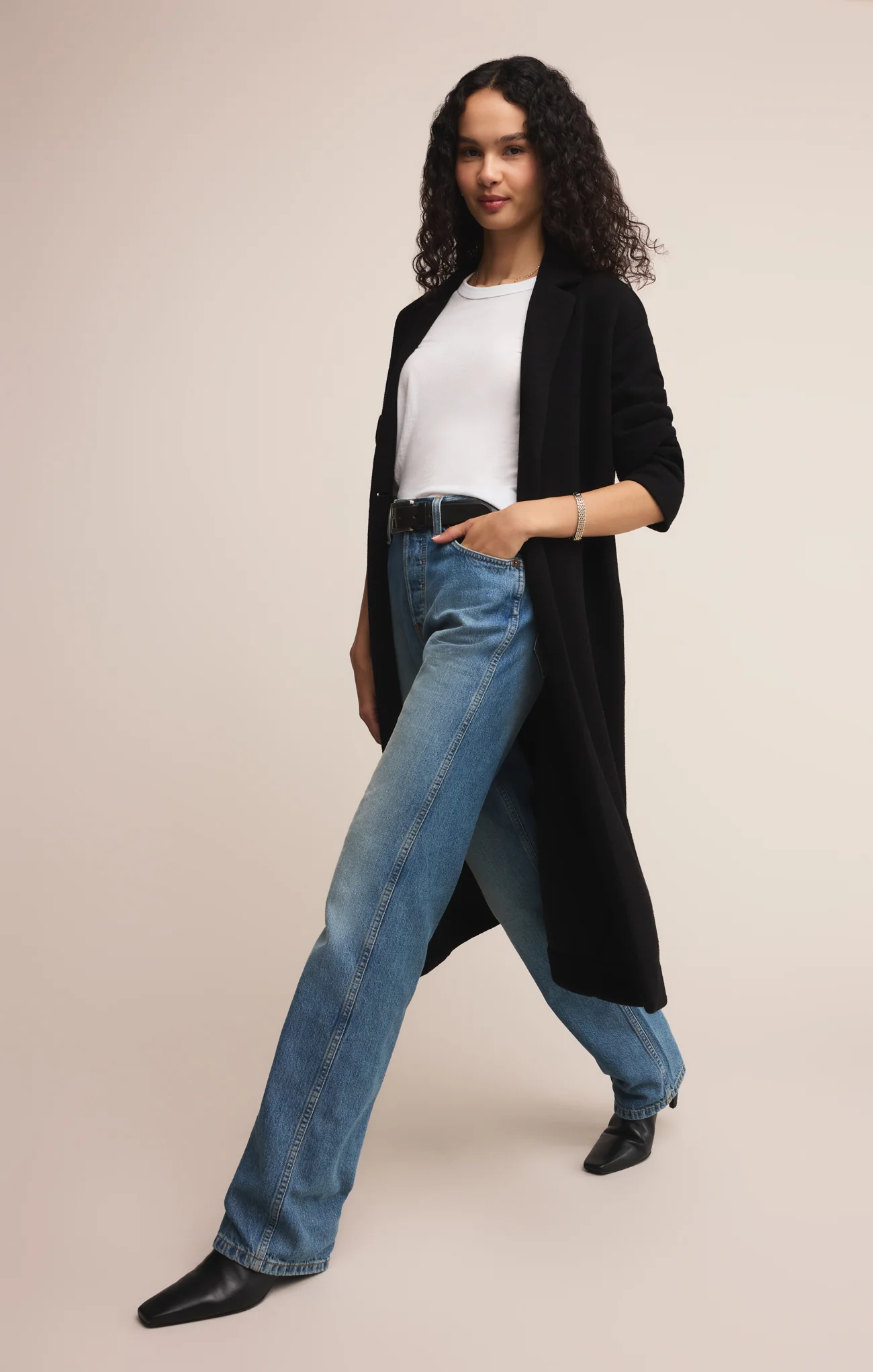 Mason Knit Coat - Image 9