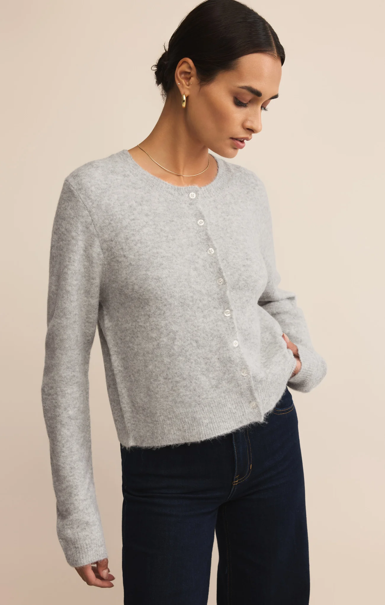 Medina Cozy Cardigan - Image 87