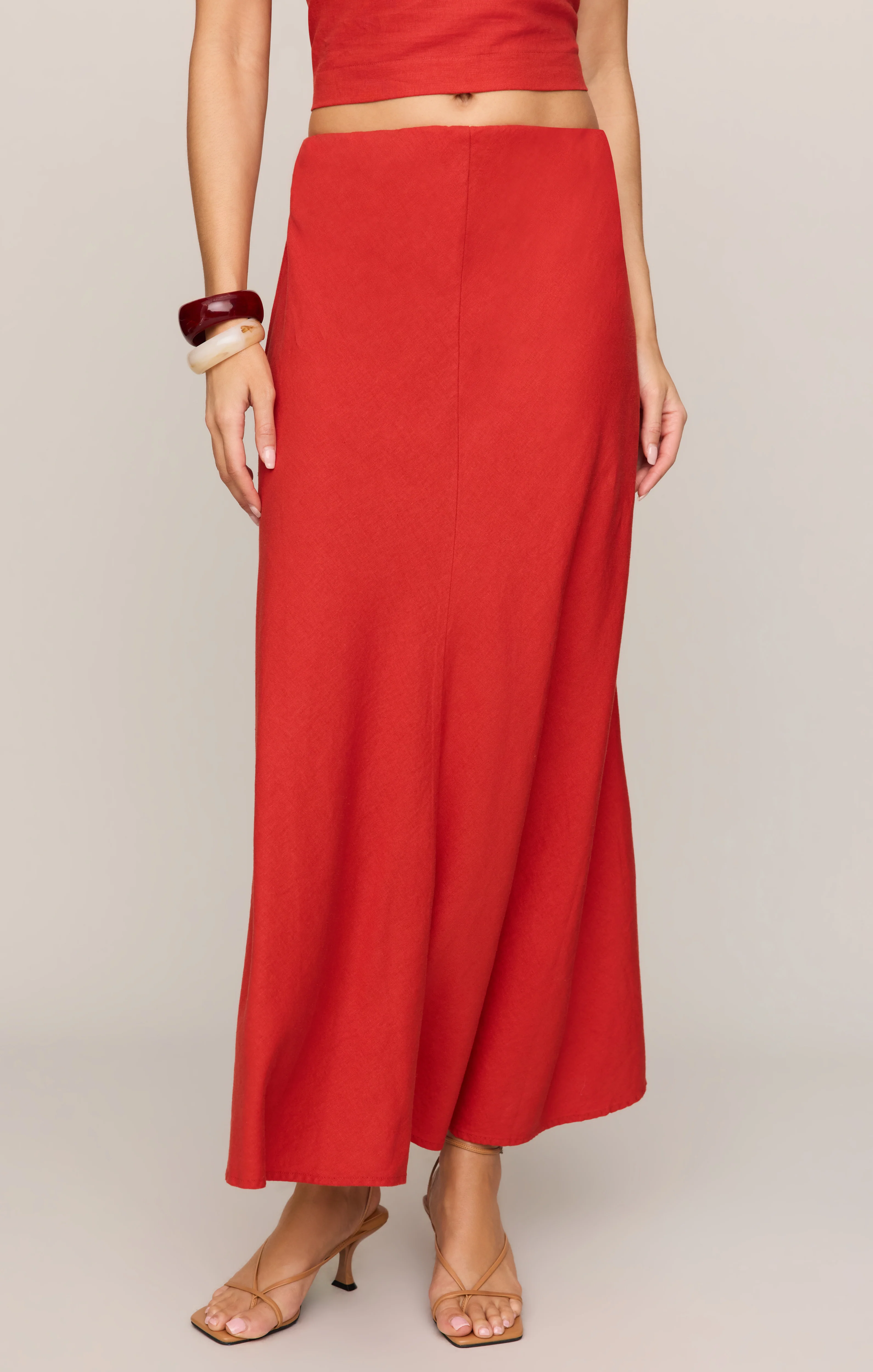 Meryl Midi Skirt - Image 2