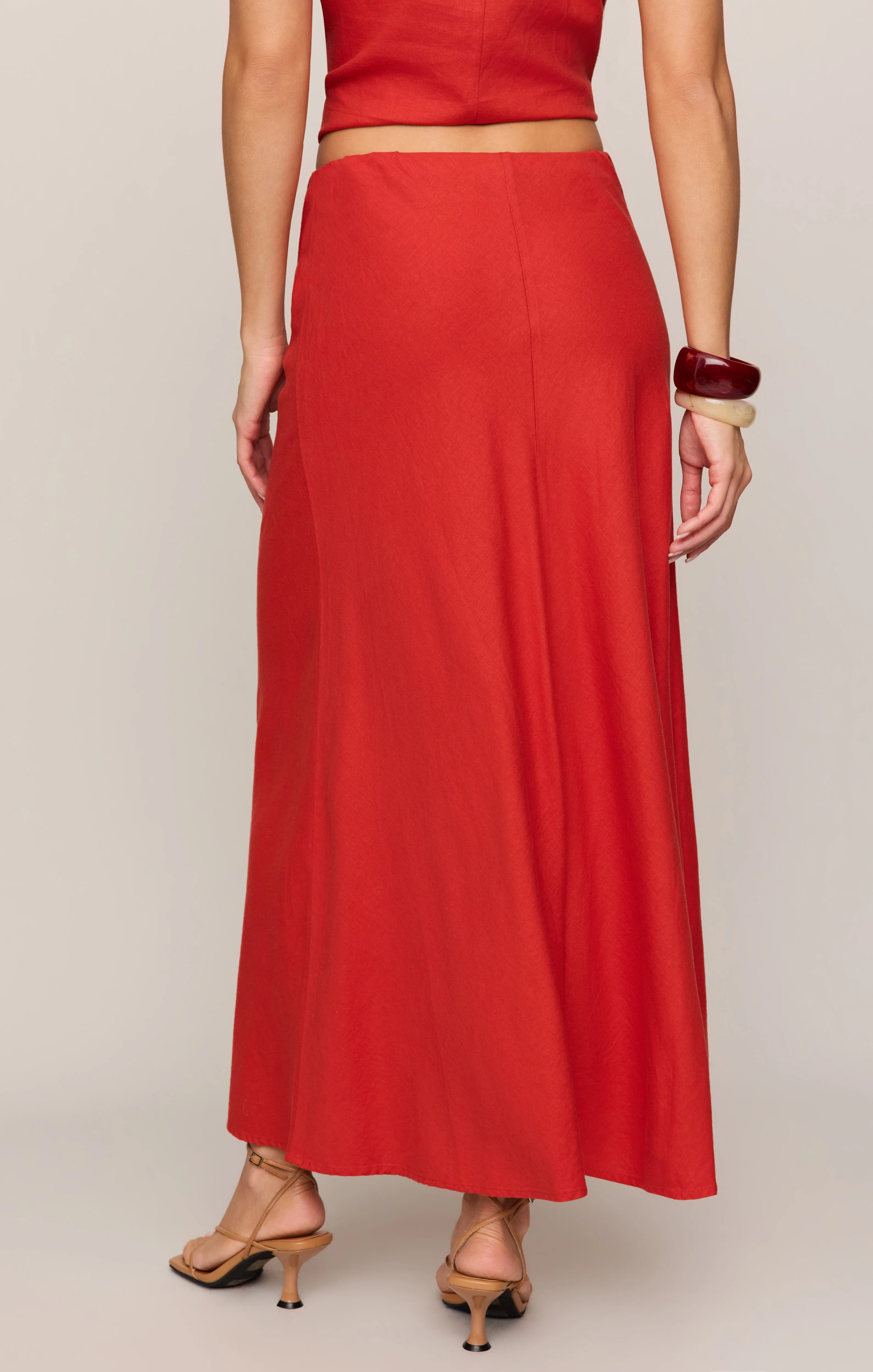Meryl Midi Skirt - Image 3