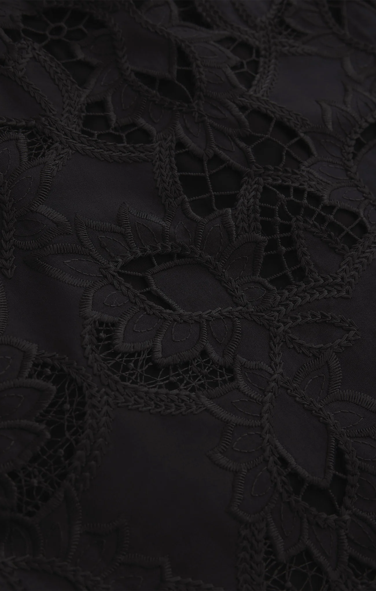 Midnight Embroidered Top - Image 21