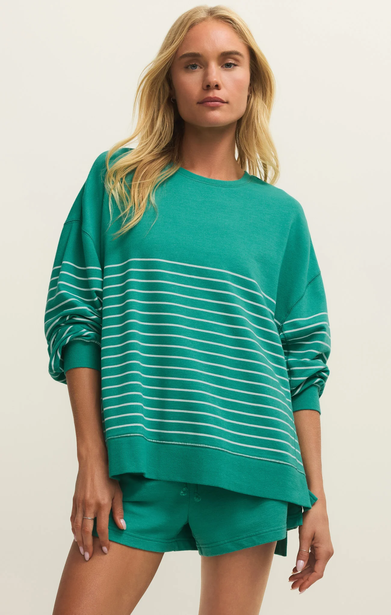 Modern Weekender Stripe