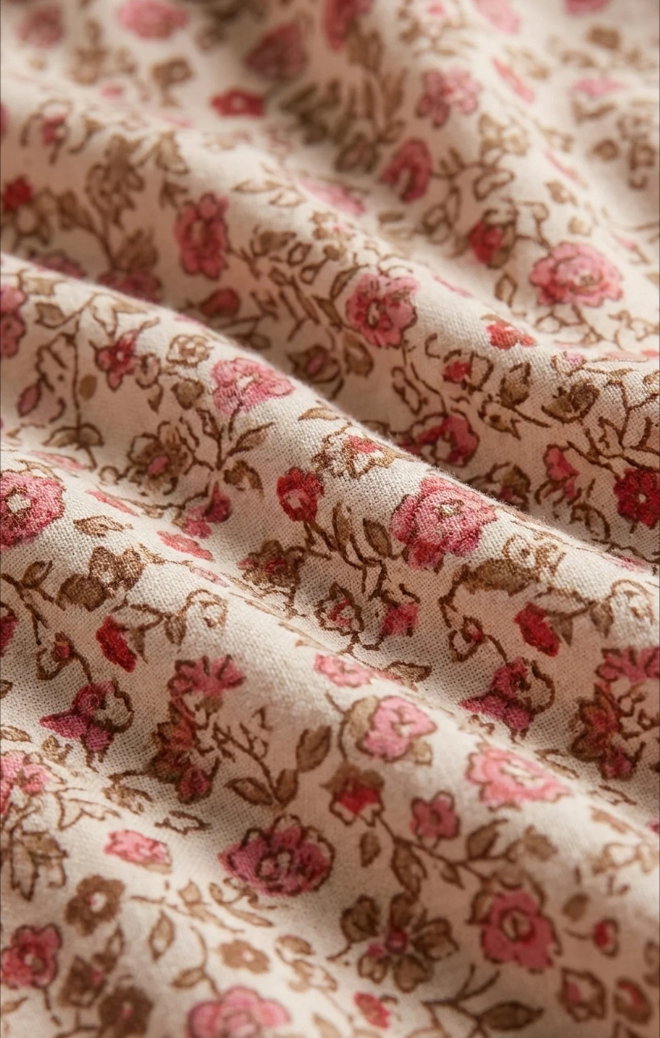 Mora Floral Maxi Skirt - Image 5