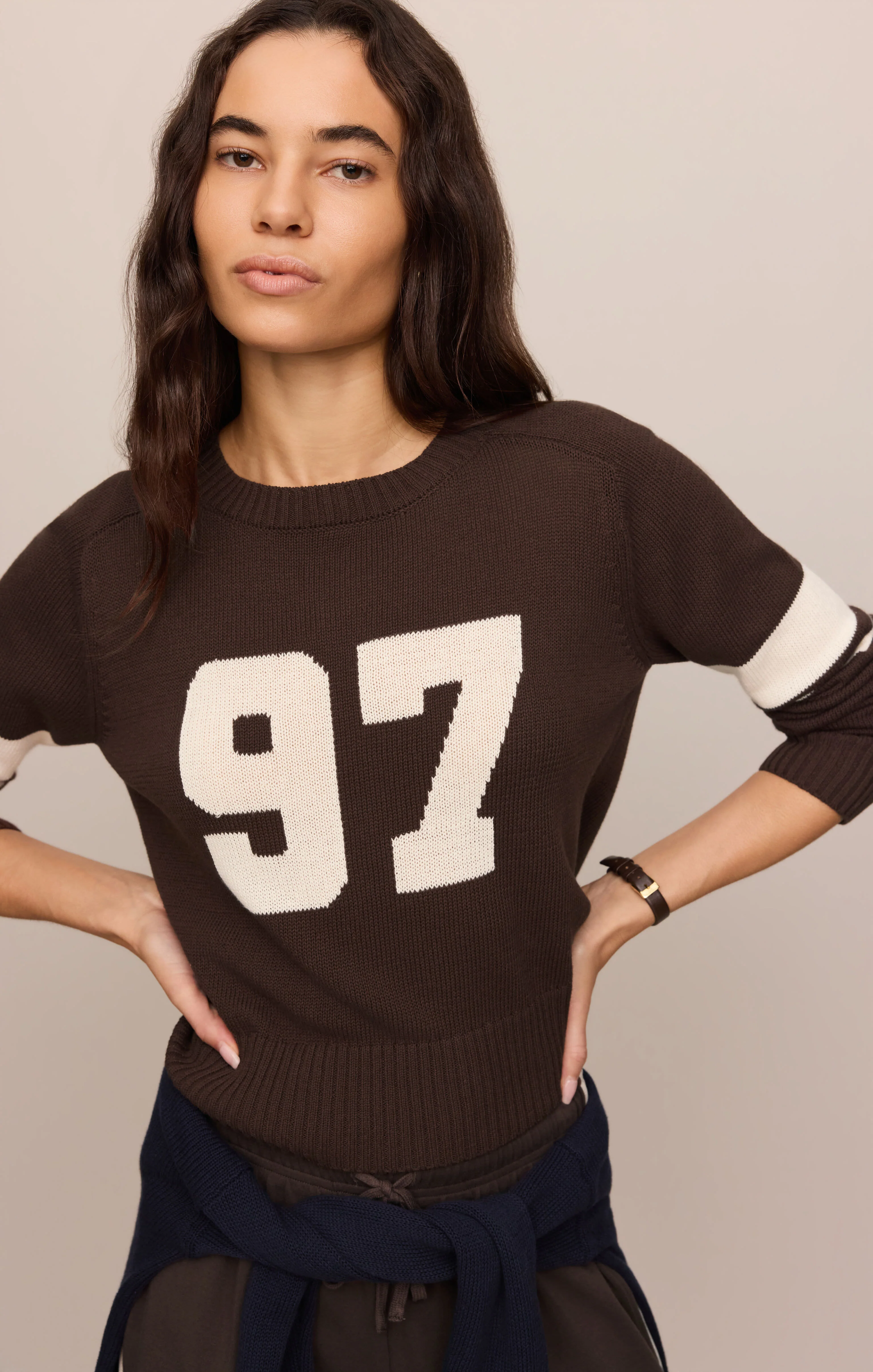 Nineties Stand In Sweater - Image 6