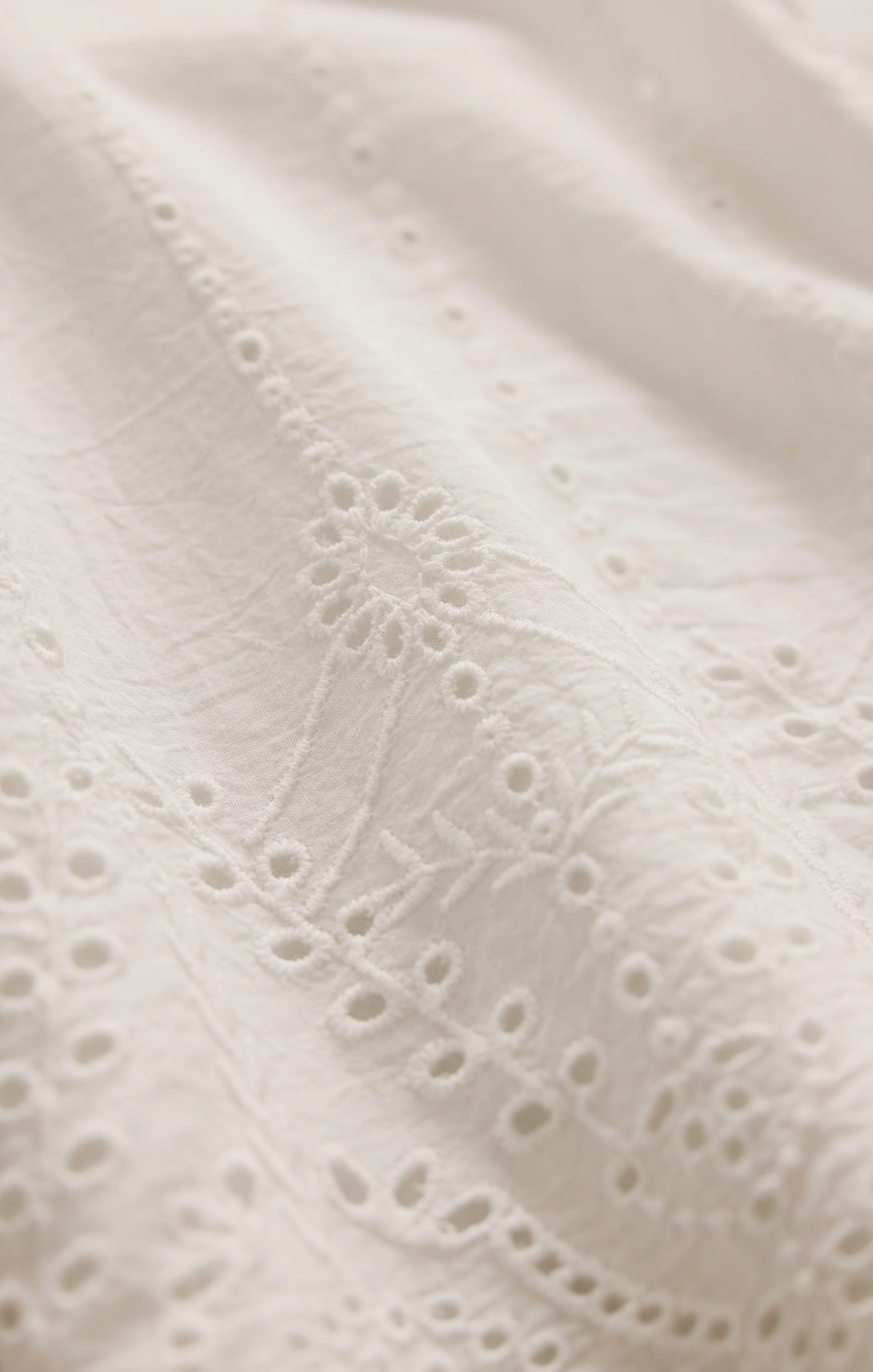 Oceanside Embroidered Top - Image 4