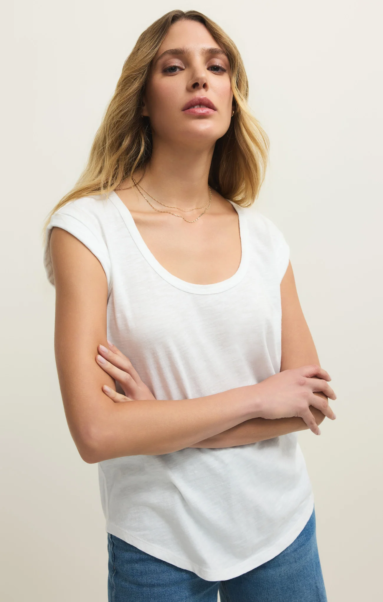 Per Diem Slub Tee - Image 3