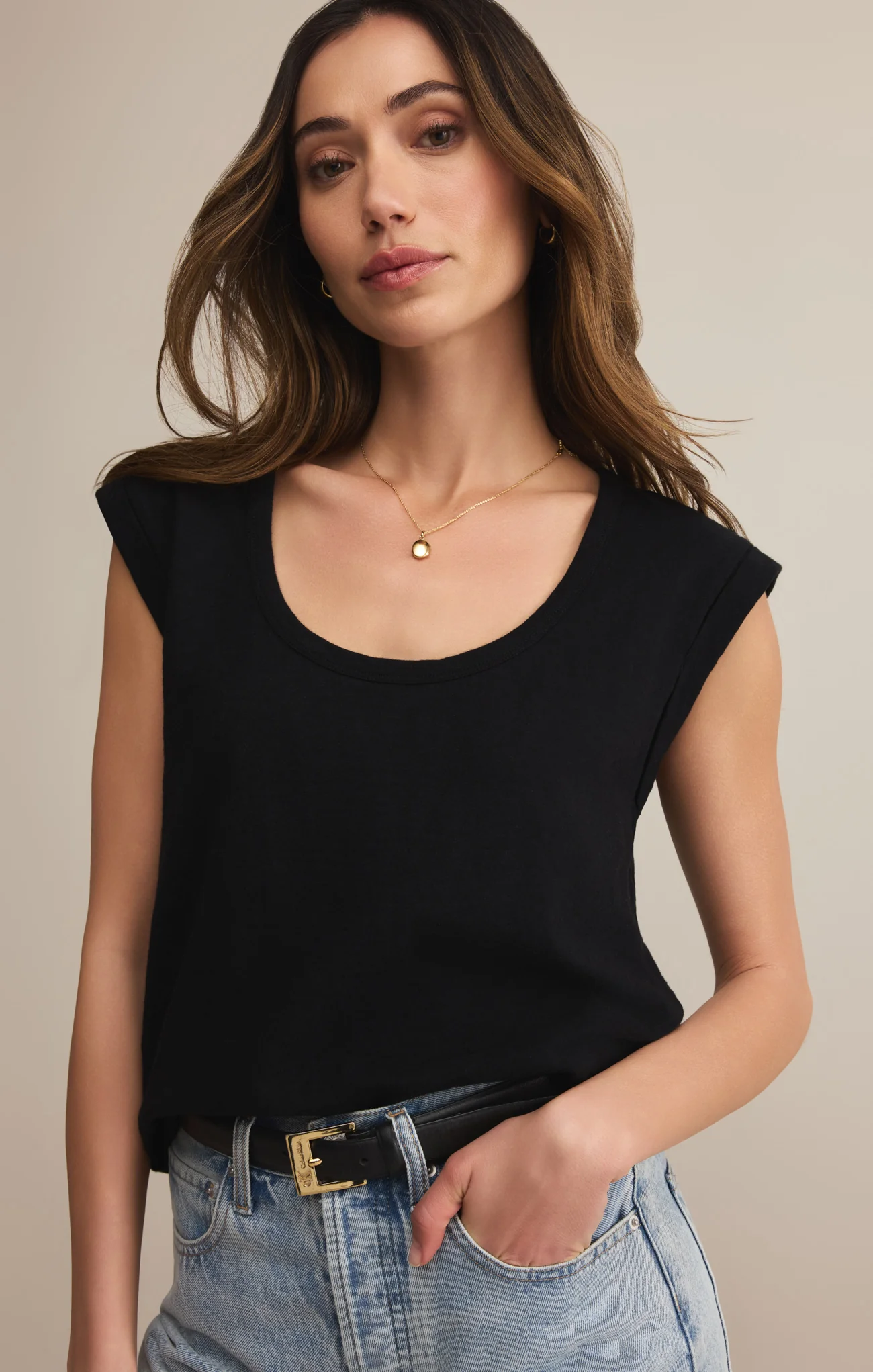 Per Diem Slub Tee - Image 32