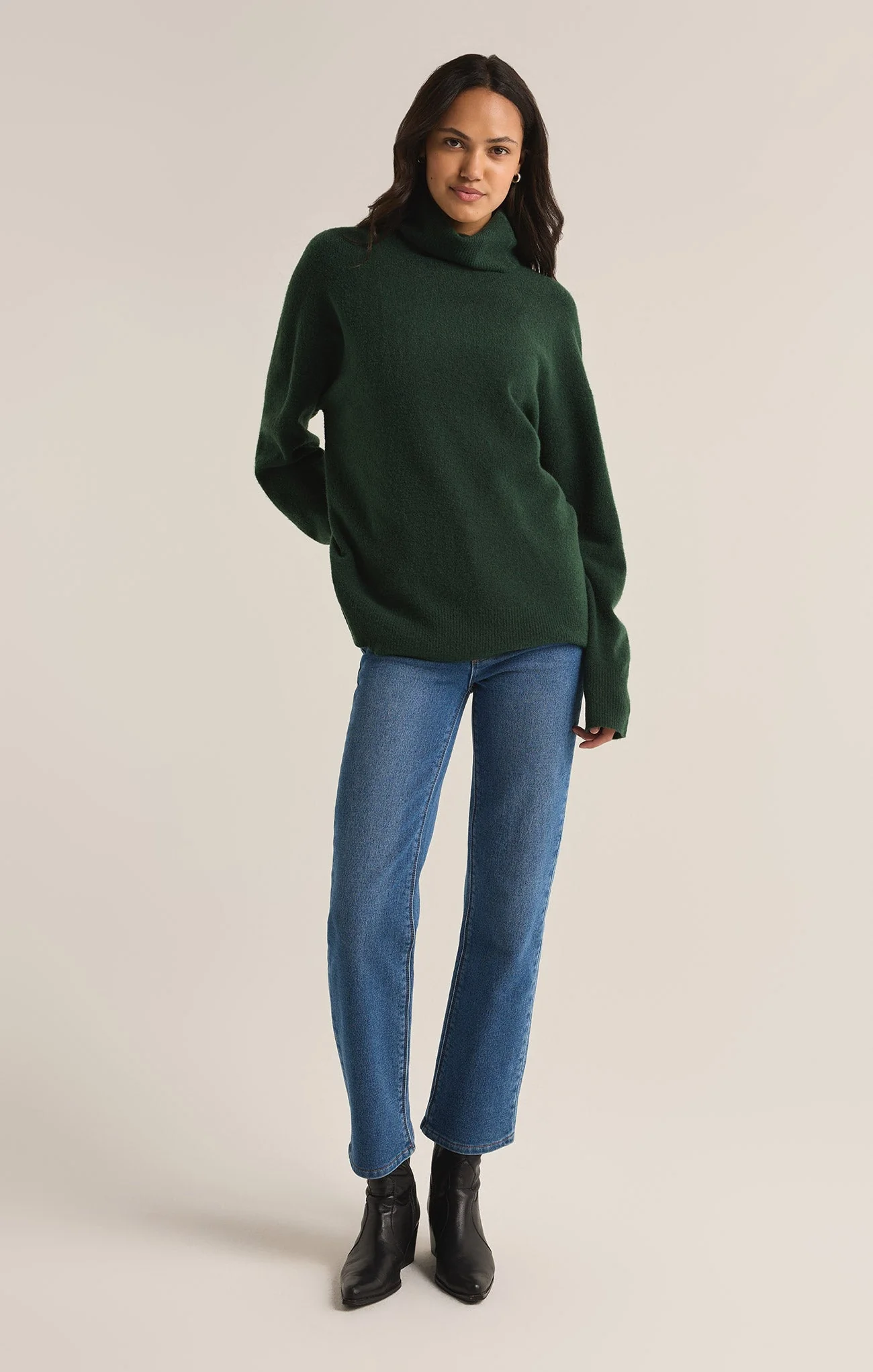 Richie Turtleneck Sweater - Image 4