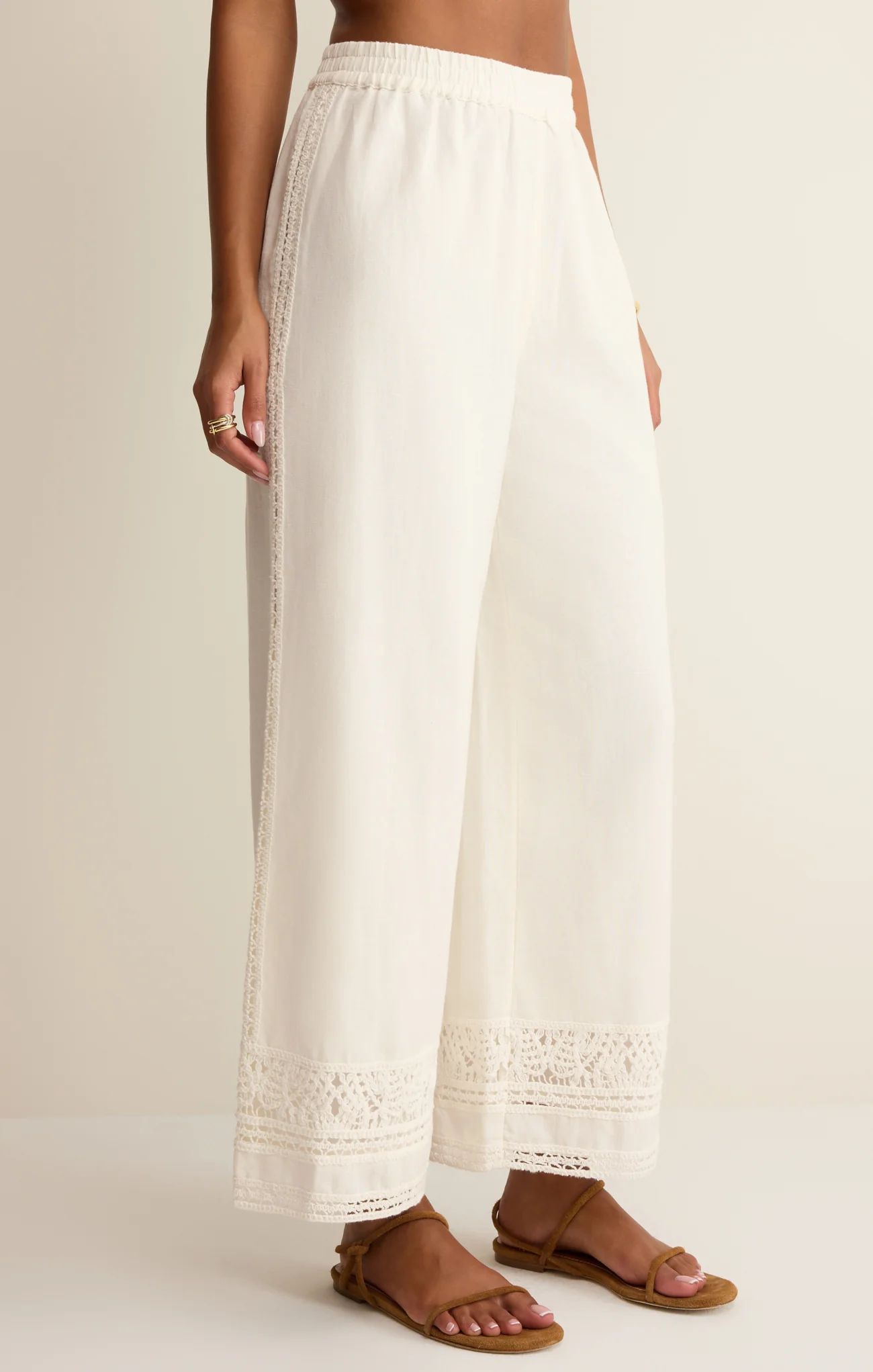Scout Embroidered Pant - Image 6