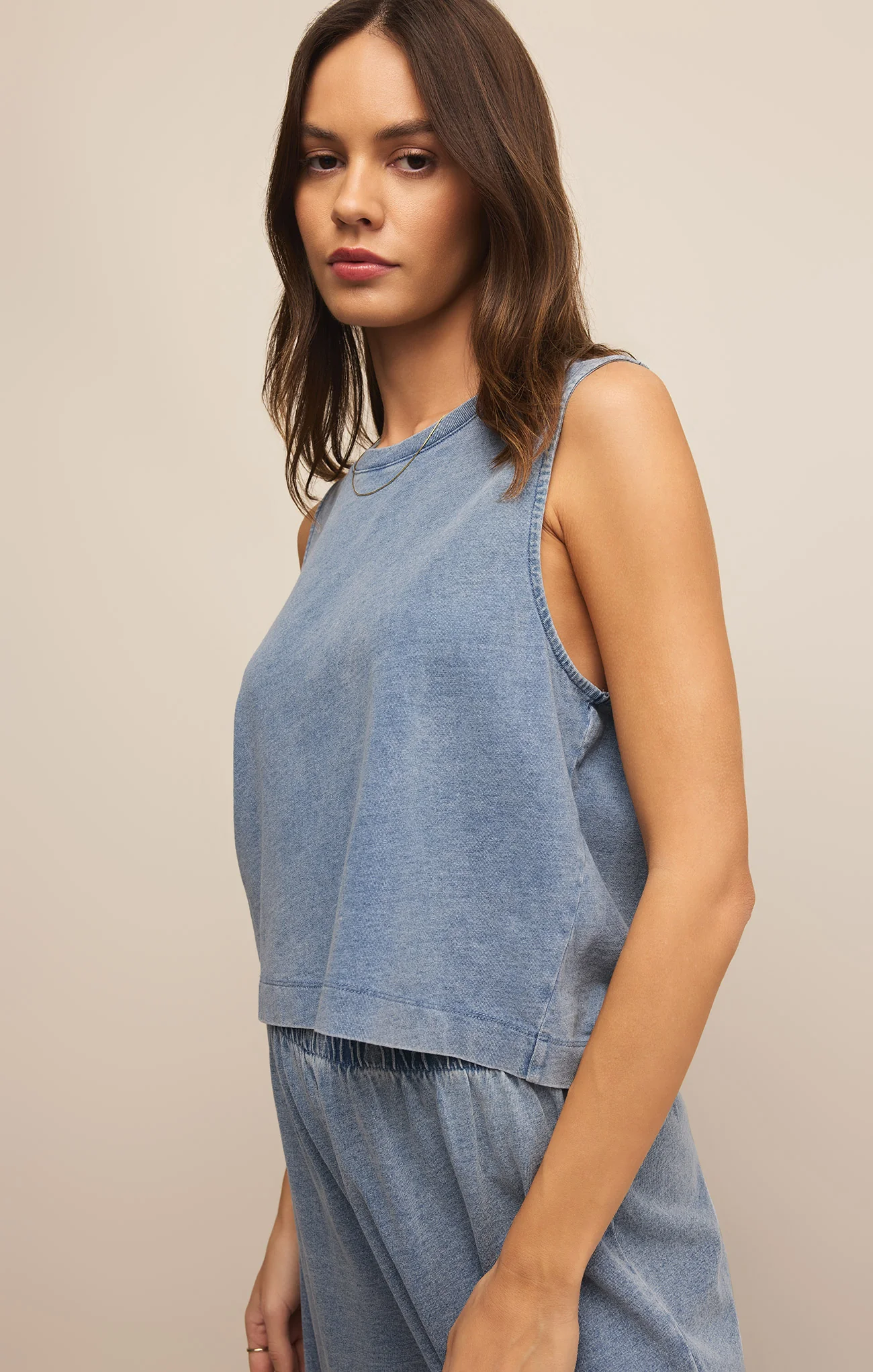 Scout Jersey Denim Pant - Image 35