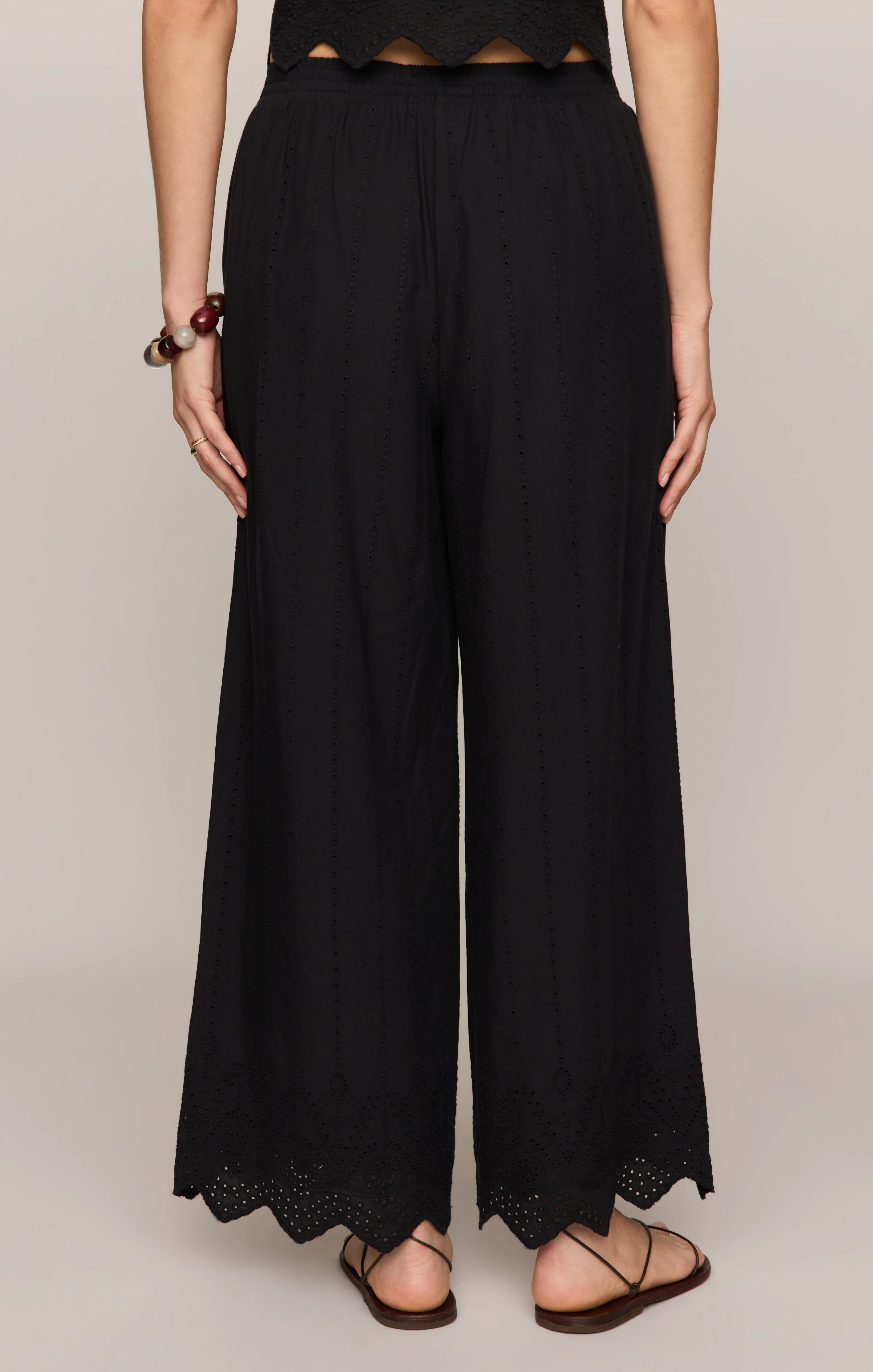 Sea Esta Embroidered Pant - Image 11