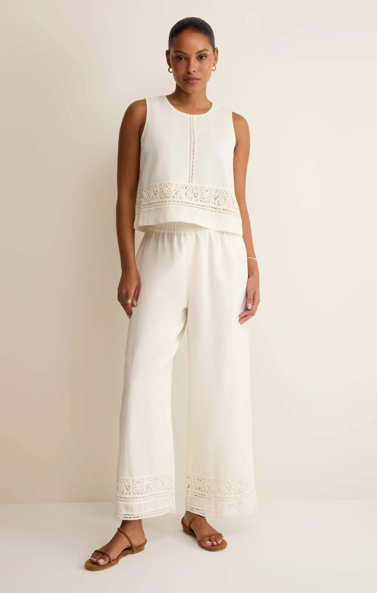 Sloane Embroidered Top - Image 7