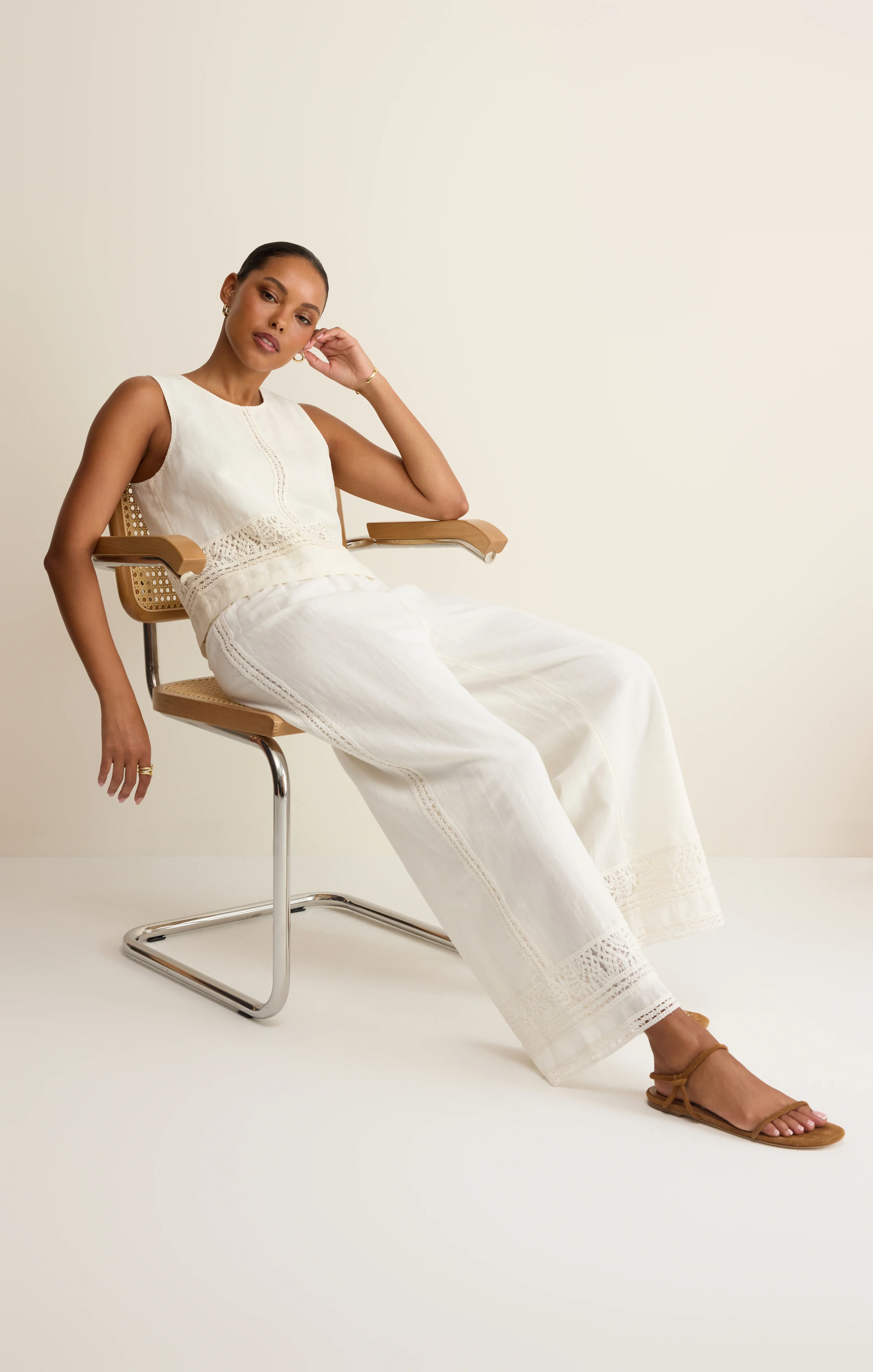 Sloane Embroidered Top - Image 9