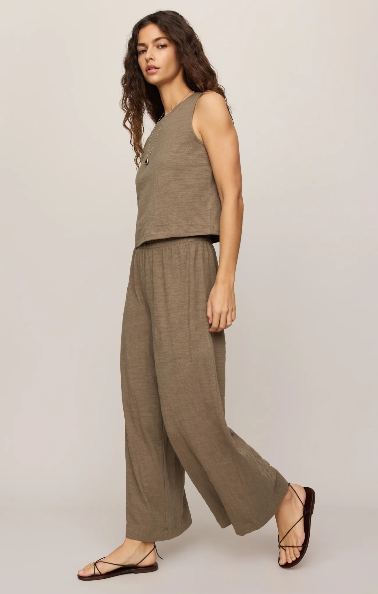 Sloane Textured Tank - Image 19