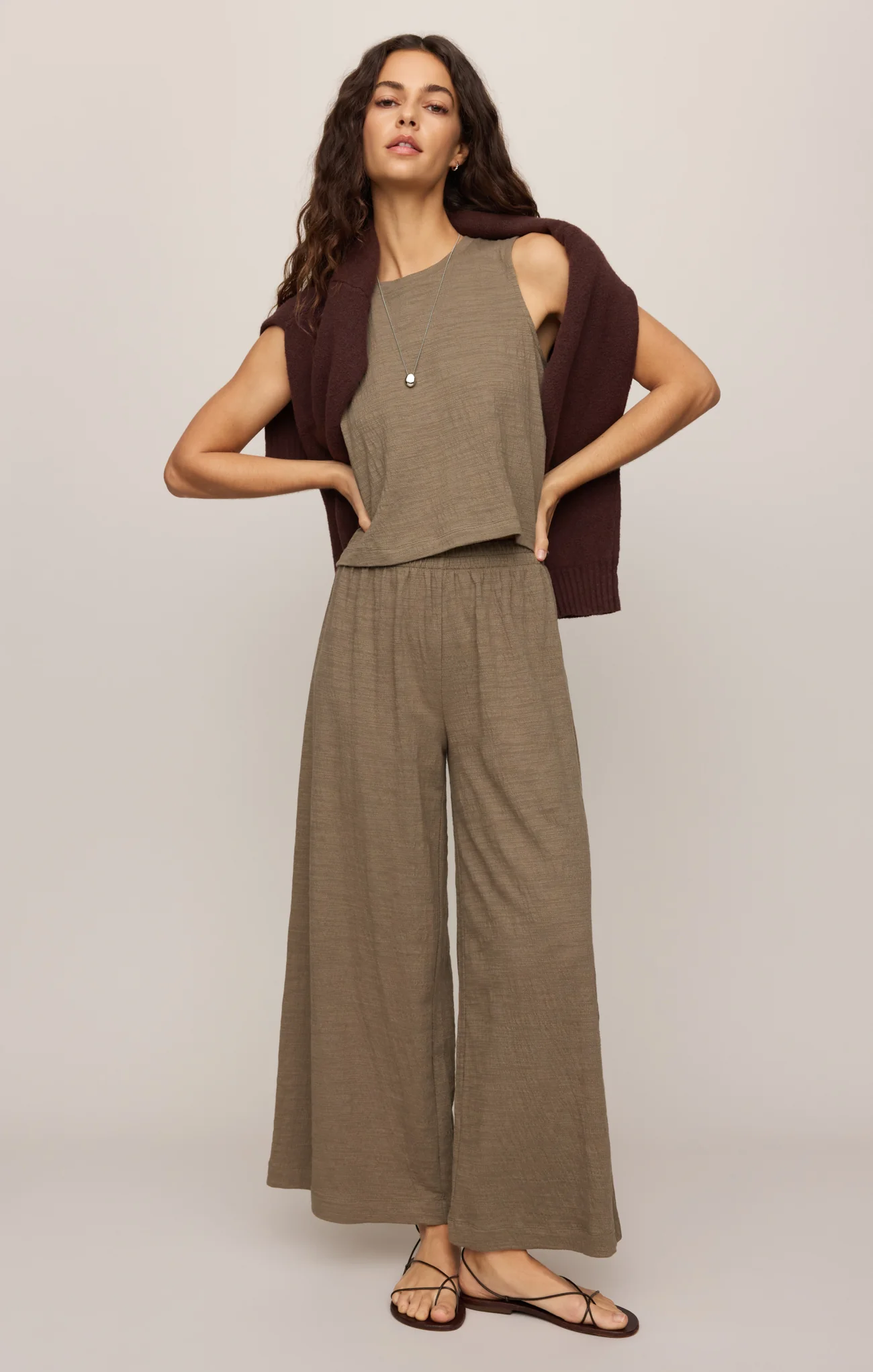 Sloane Textured Tank - Image 20
