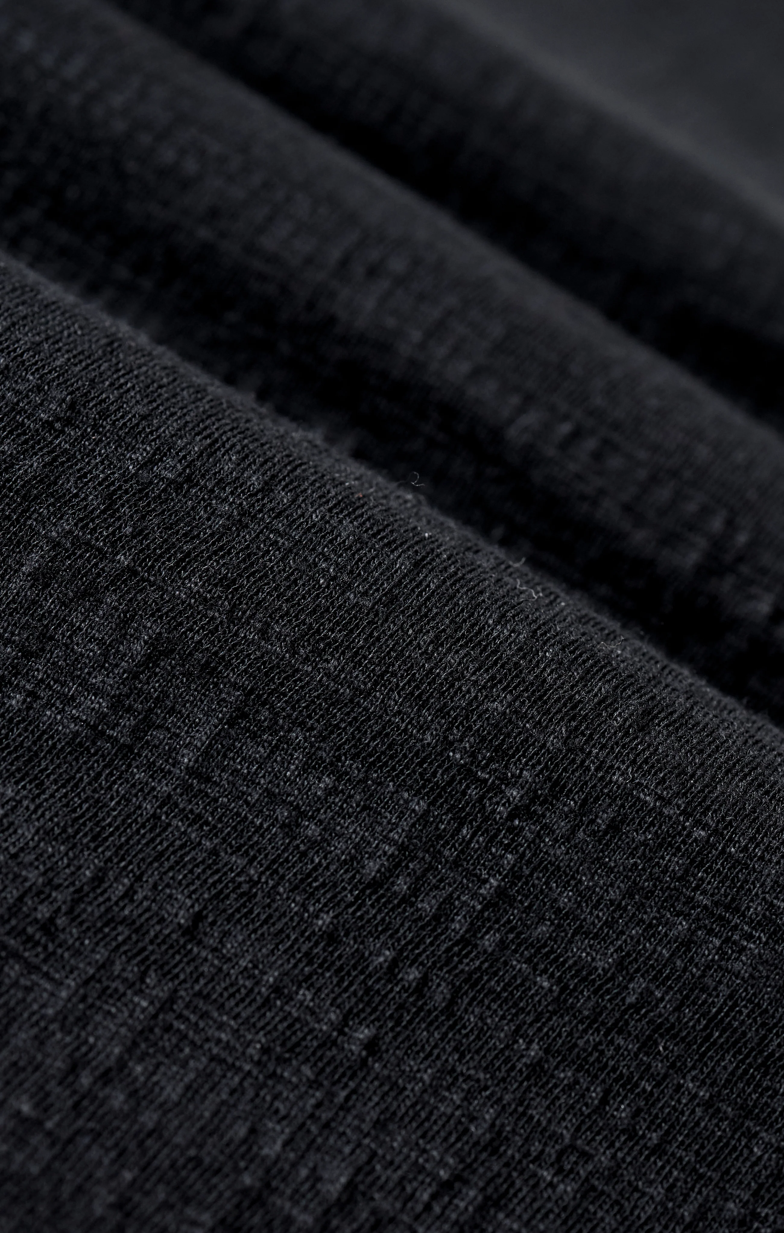 Solace Textured Slub Jumpsuit - Image 4