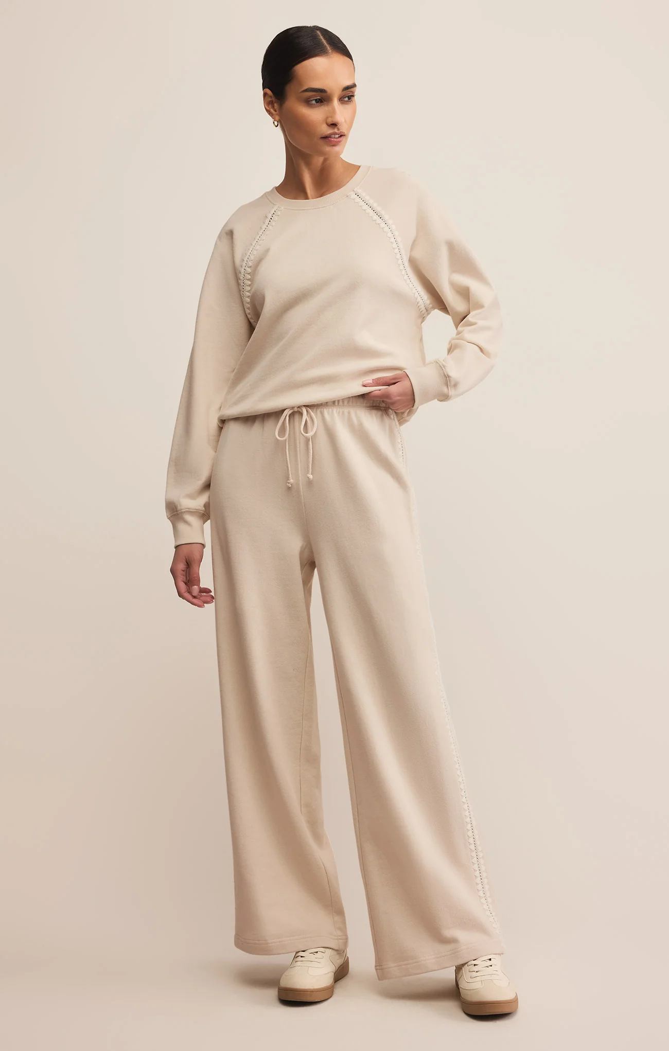 Take All French Terry Track Pant - Image 9