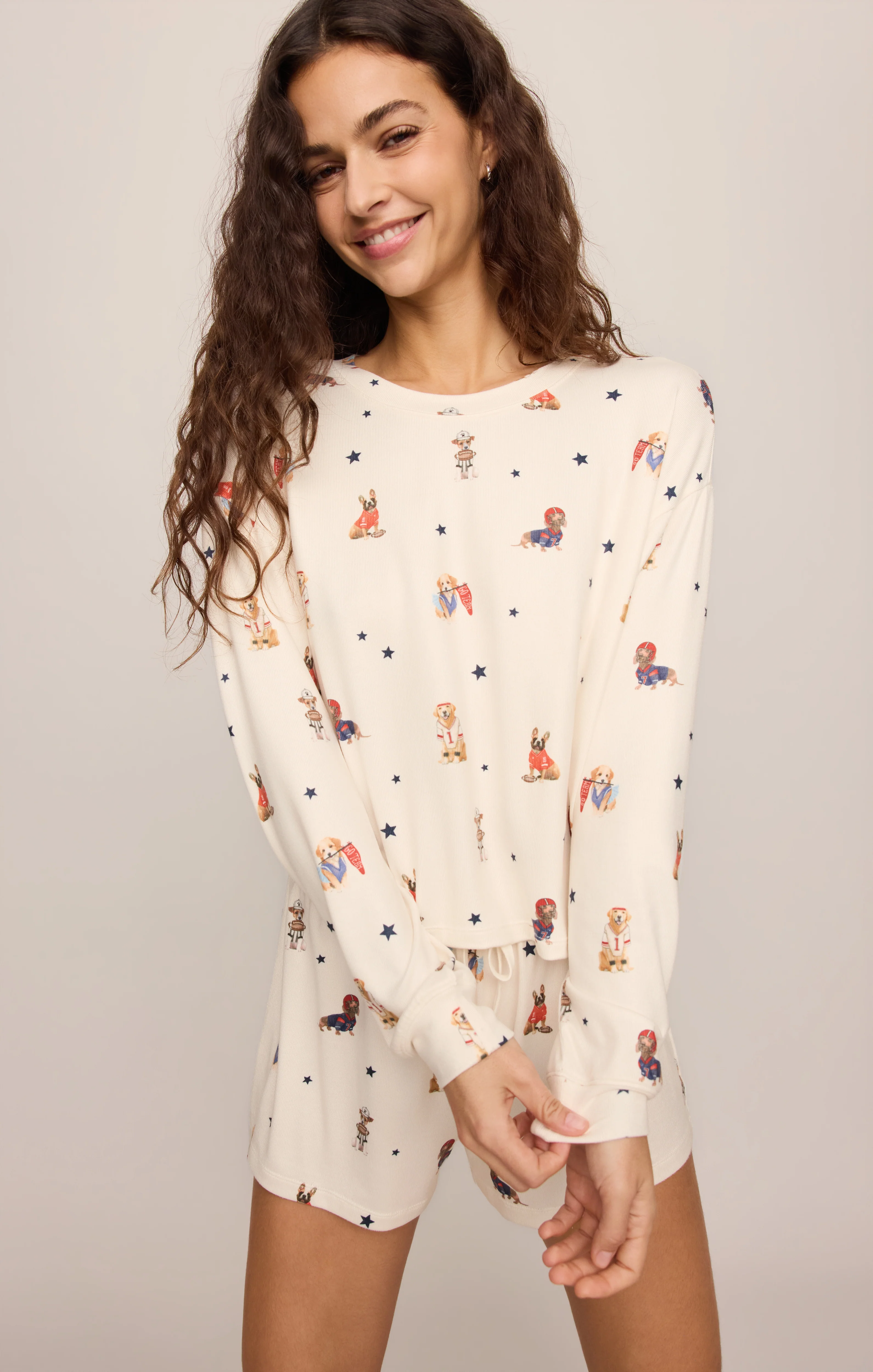 Team Player Long Sleeve Top - Image 3