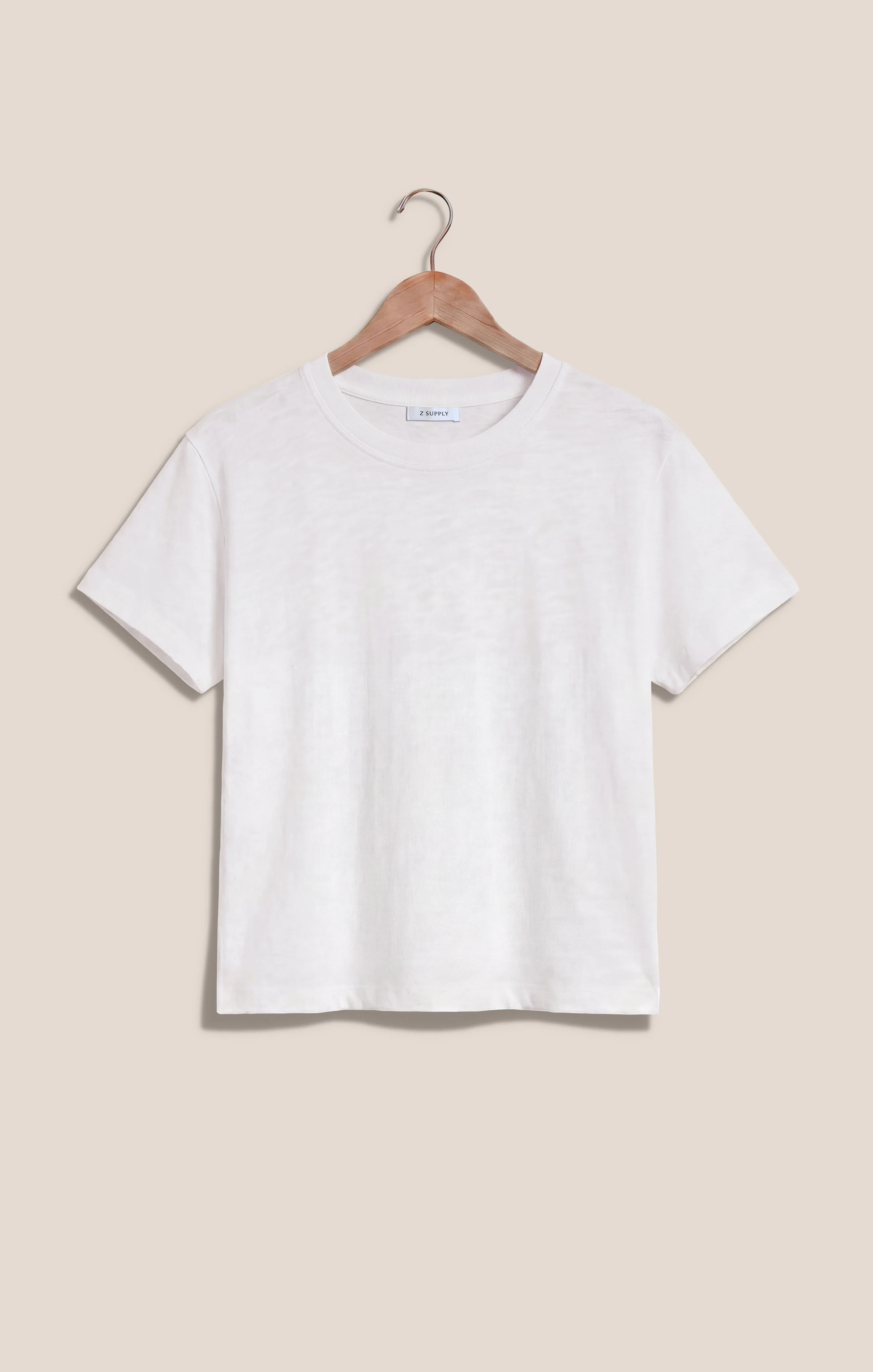 Modern Slub Tee - Image 5