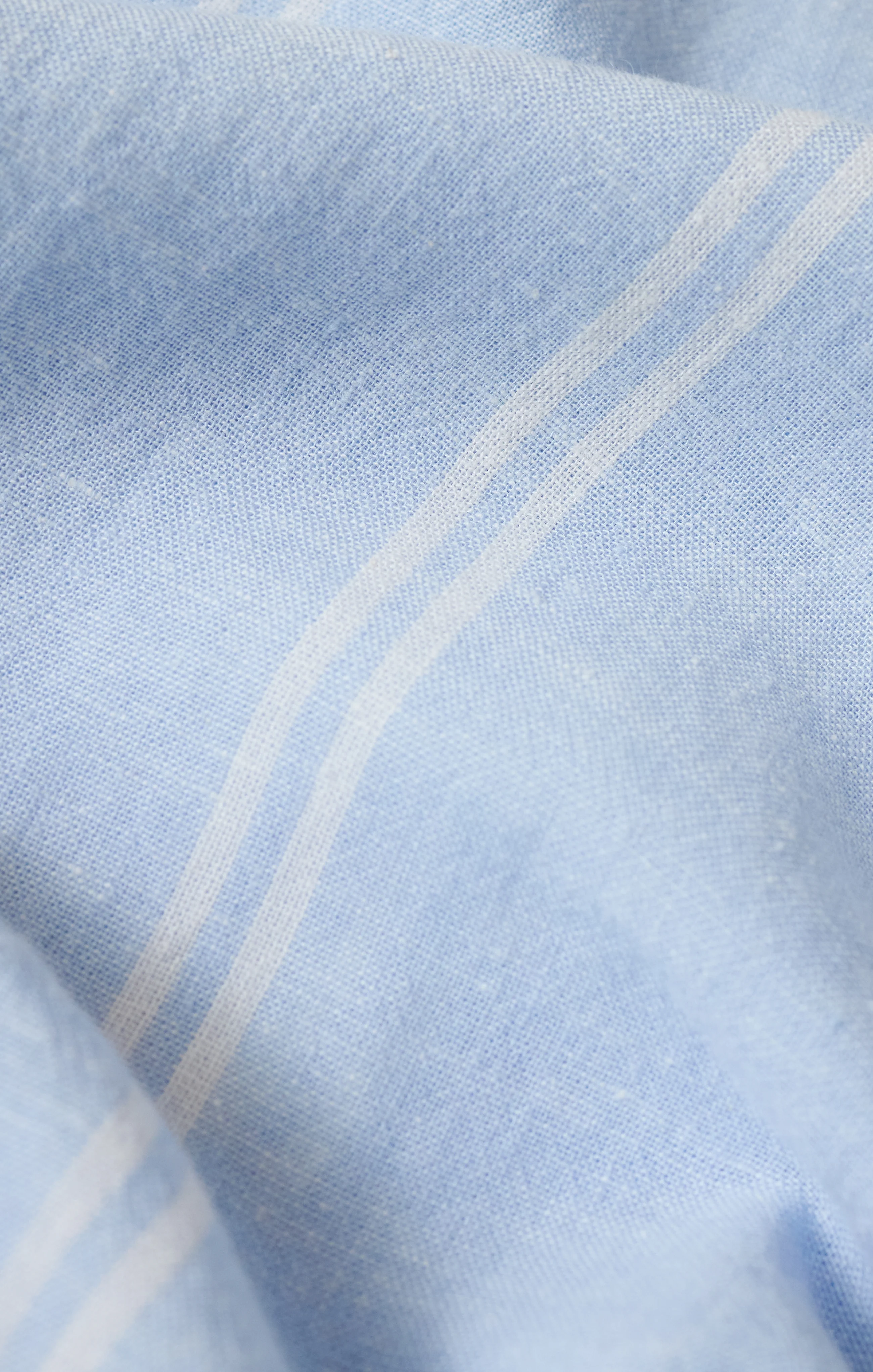 The Perfect Linen Striped Top - Image 5