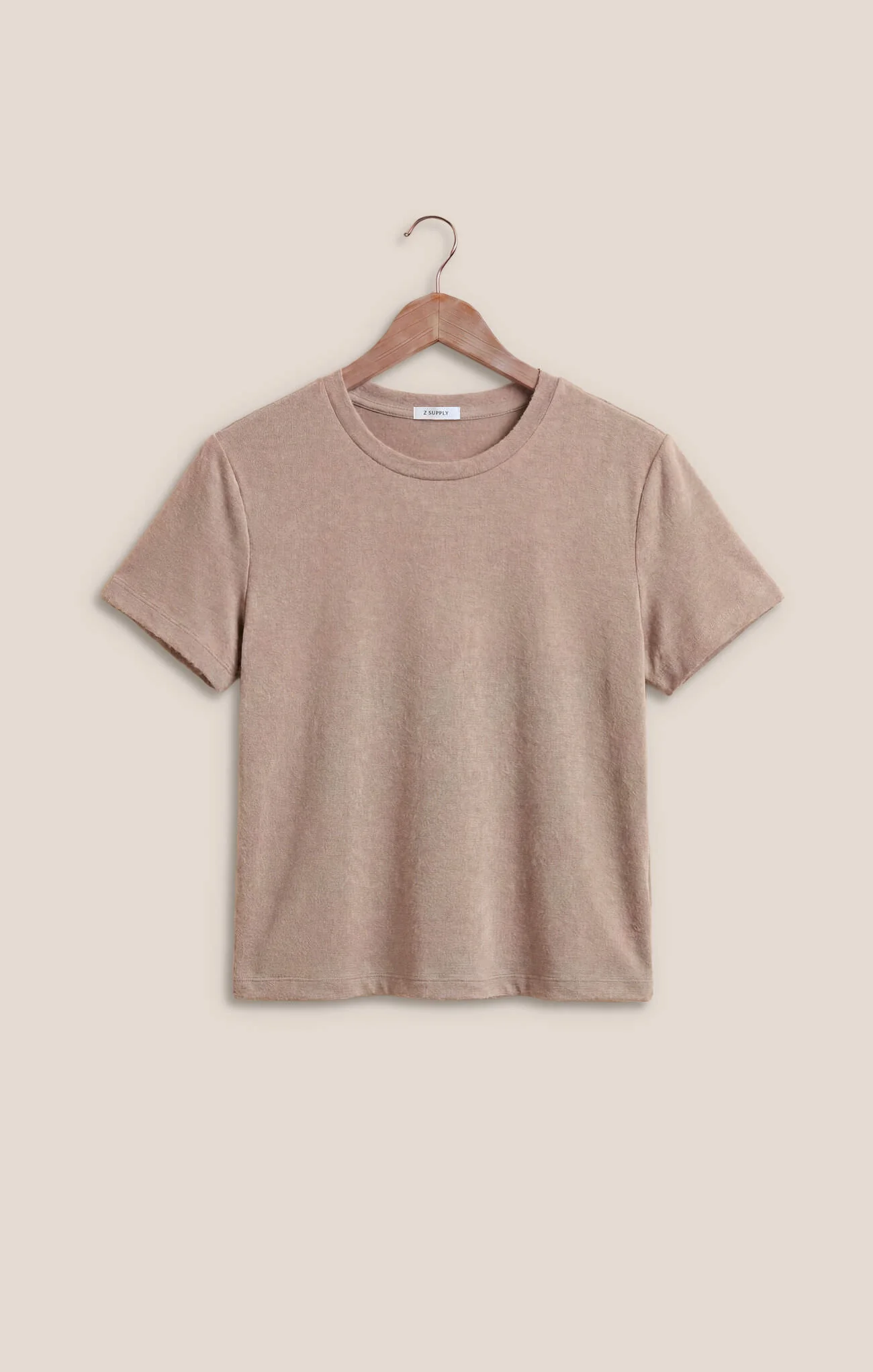 Tourist Airy Knit Jersey Tee - Image 100