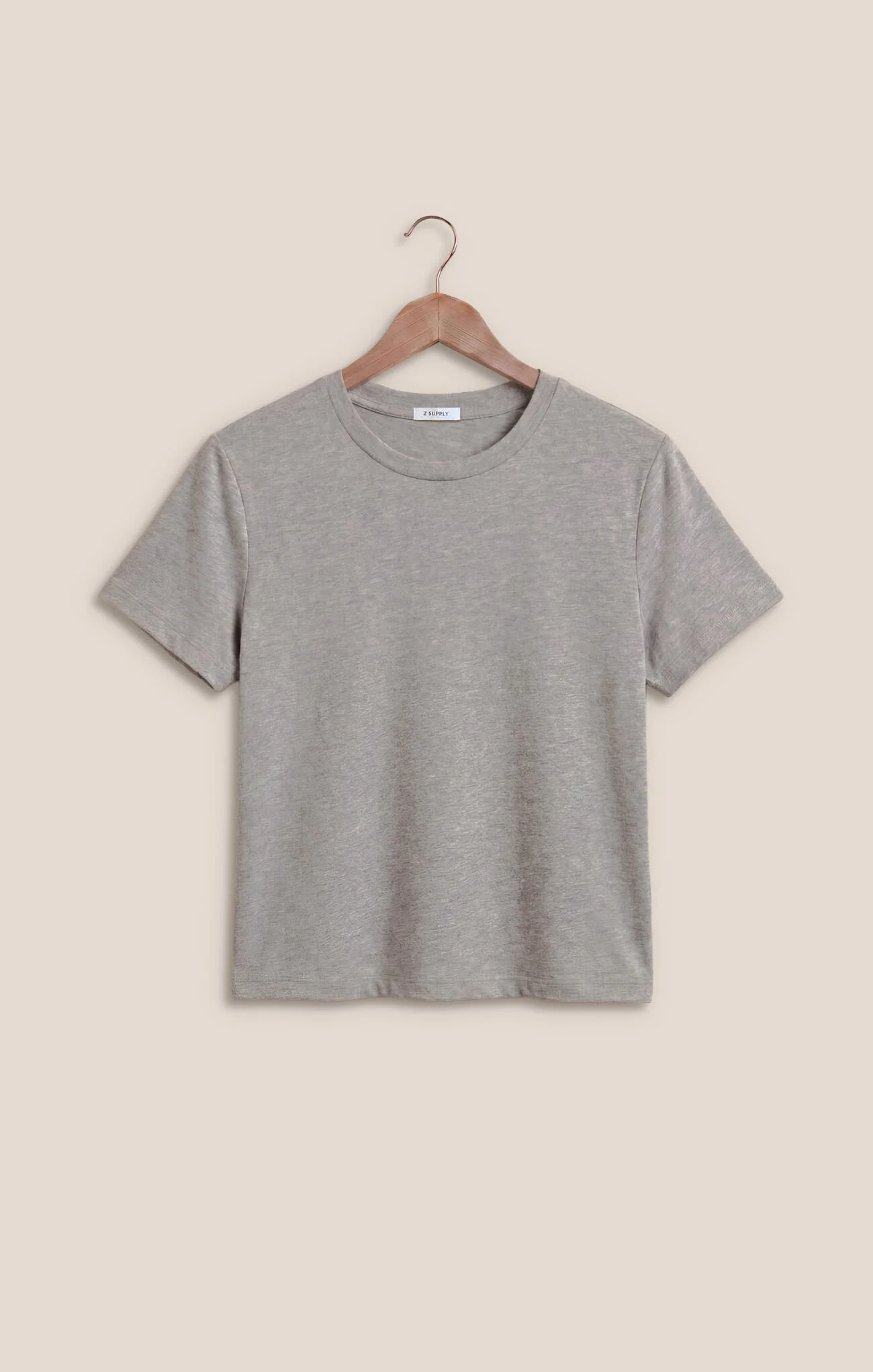 Tourist Airy Knit Jersey Tee - Image 21