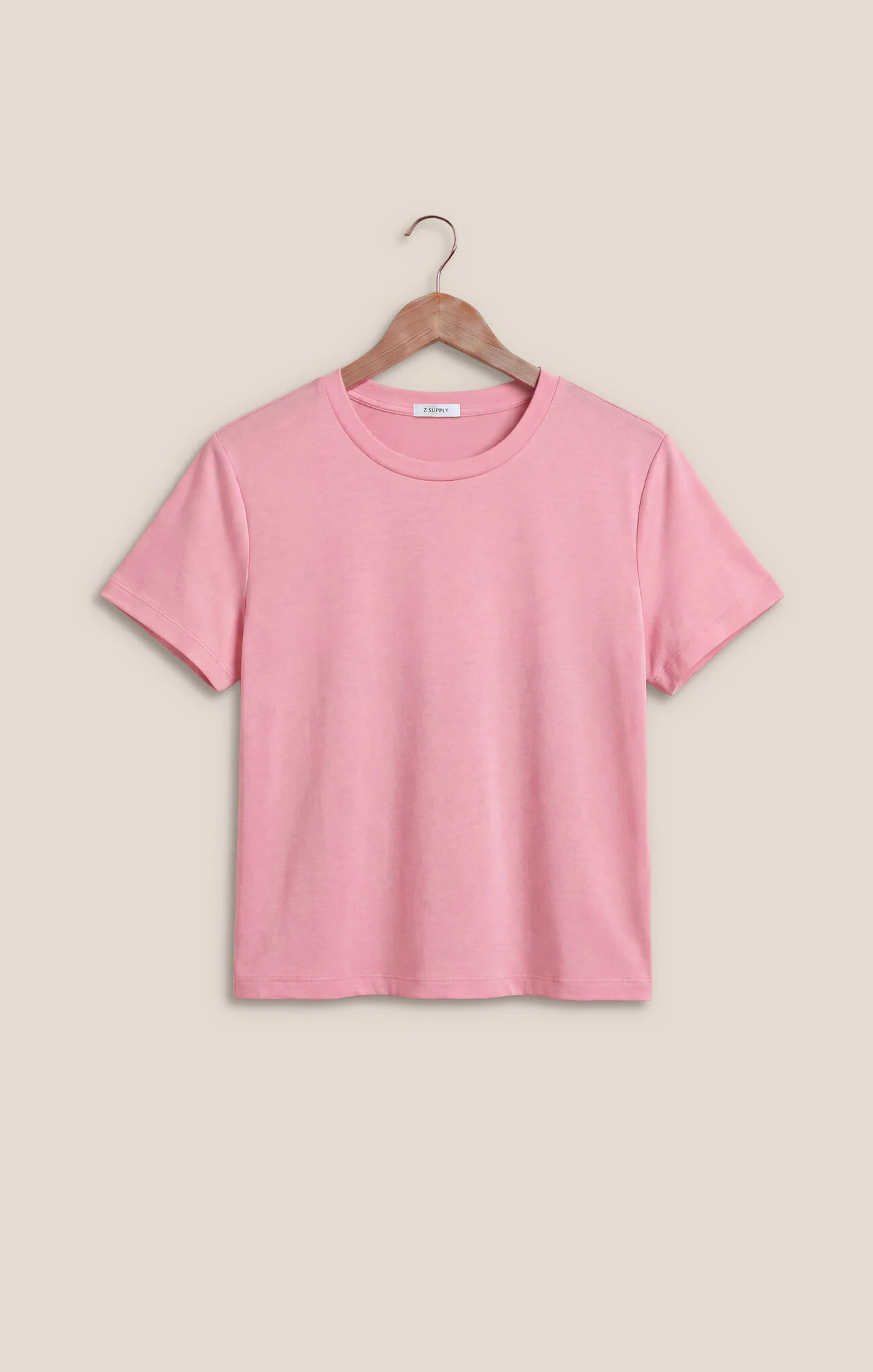 Tourist Airy Knit Jersey Tee - Image 80