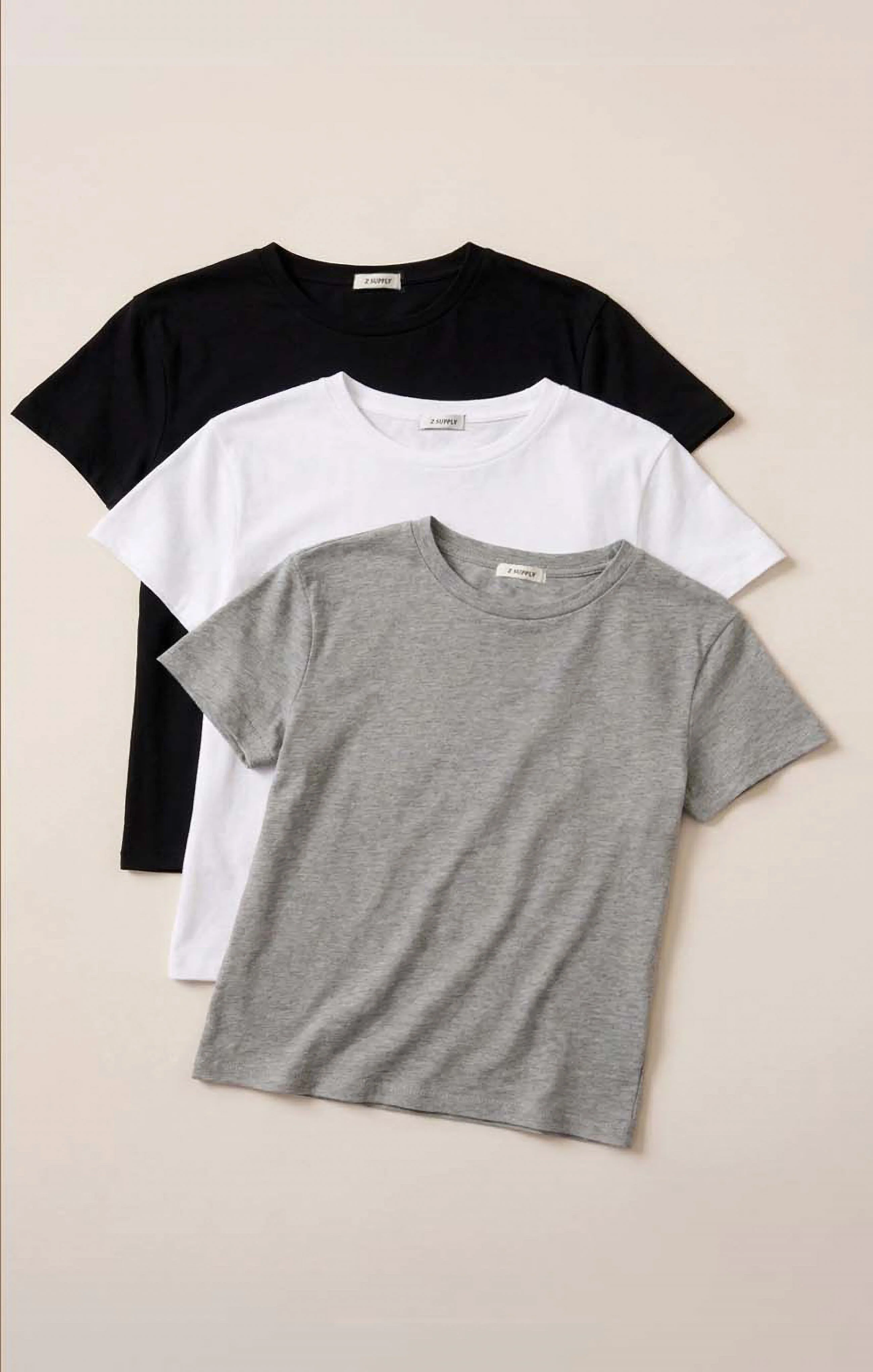 Tourist Tee 3-Pack