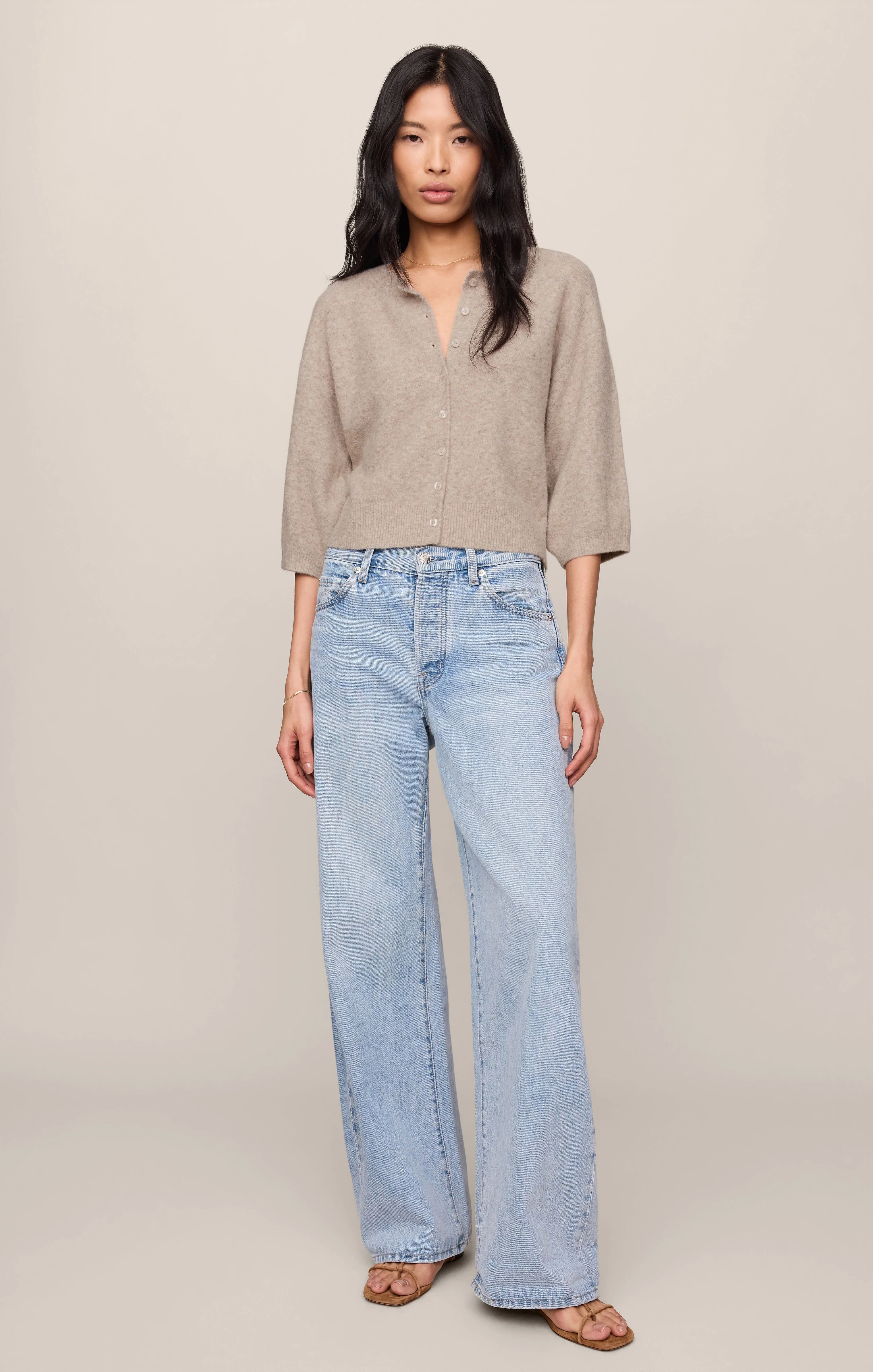 Valor Short Sleeve Cardigan - Image 15
