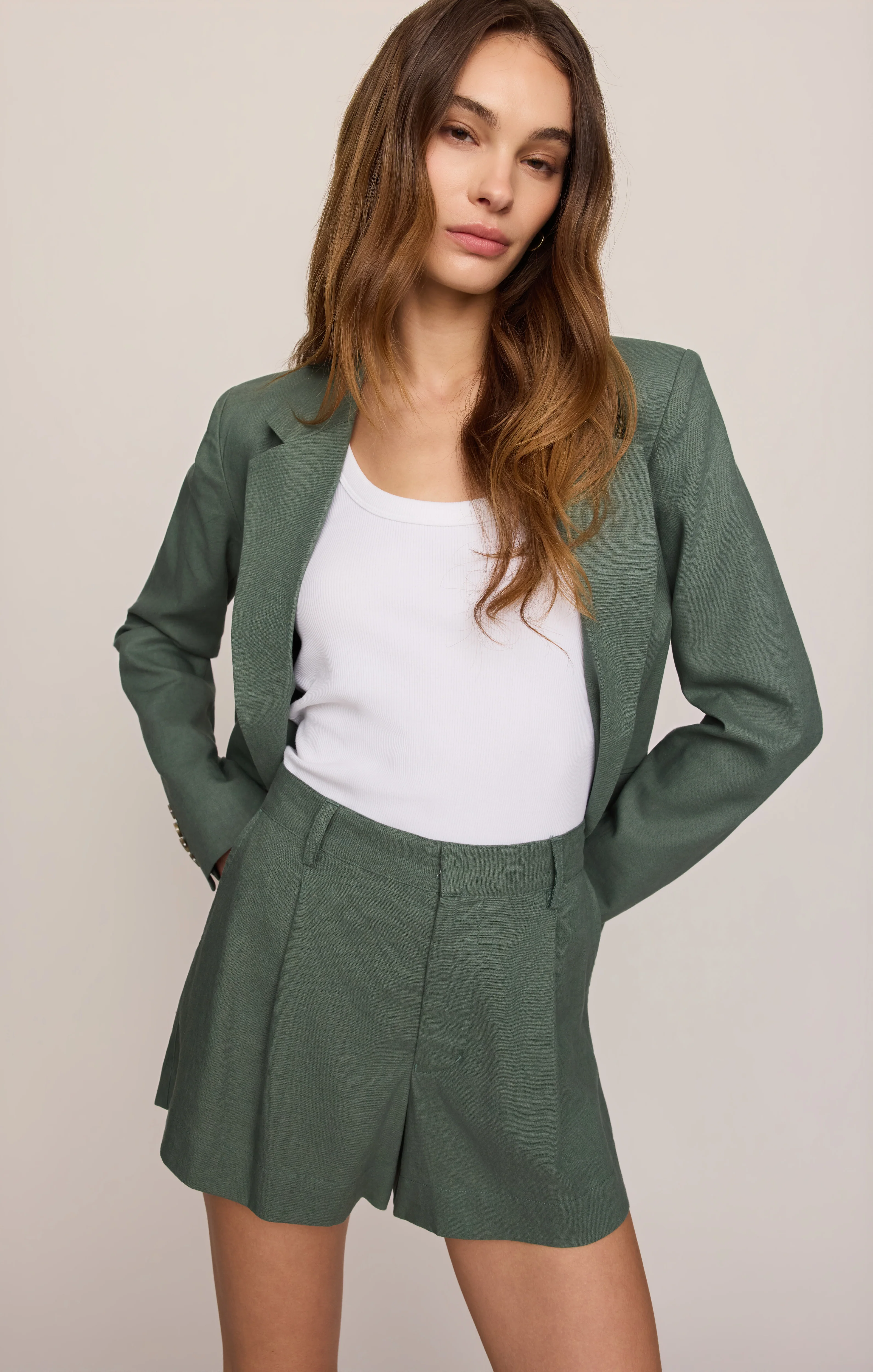 Vantage Linen Short - Image 19