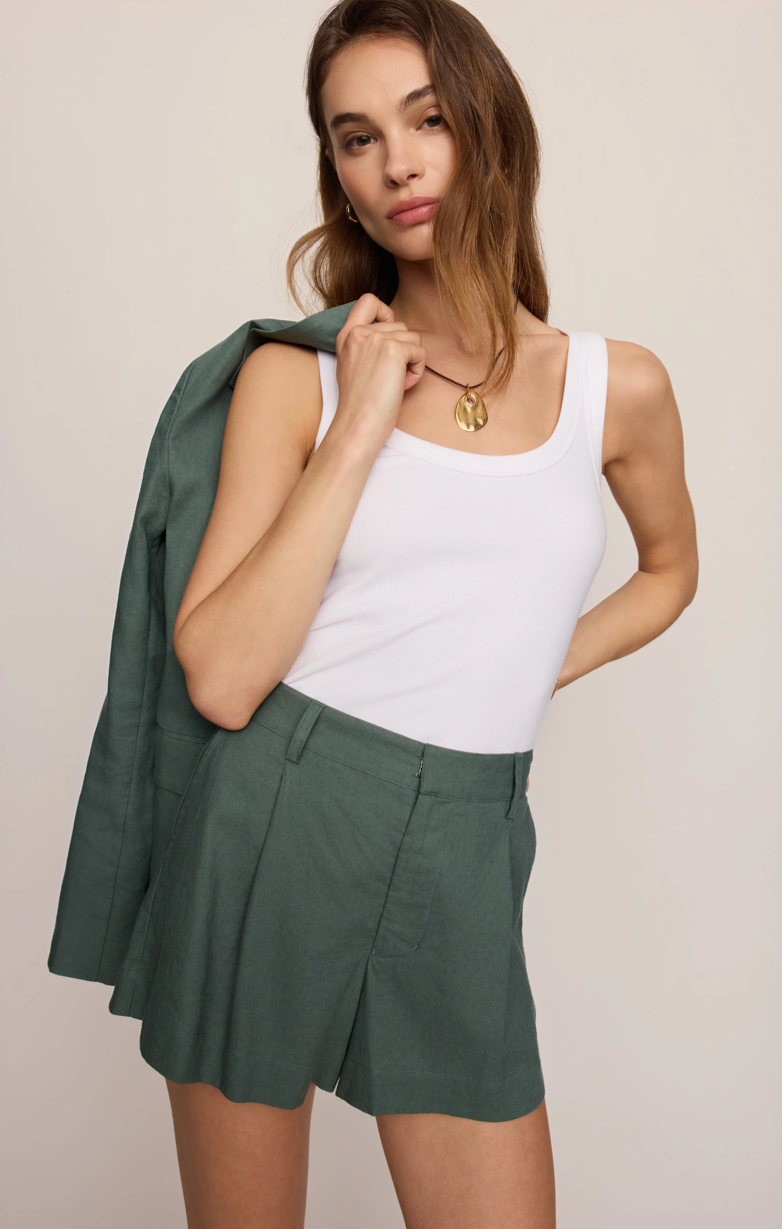 Vantage Linen Short - Image 21
