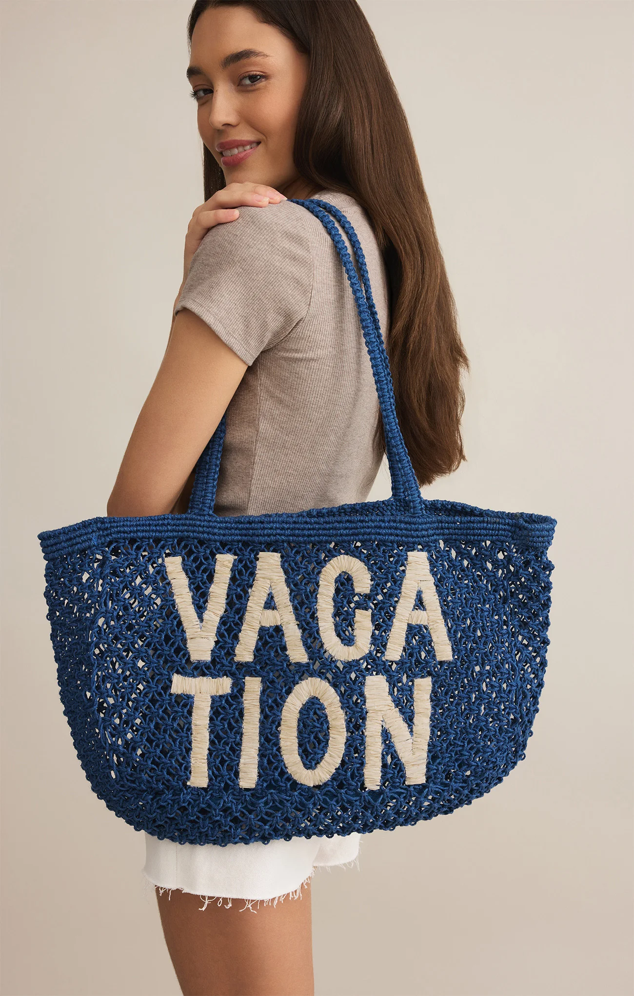 Woven Jute Tote Bag - Image 26